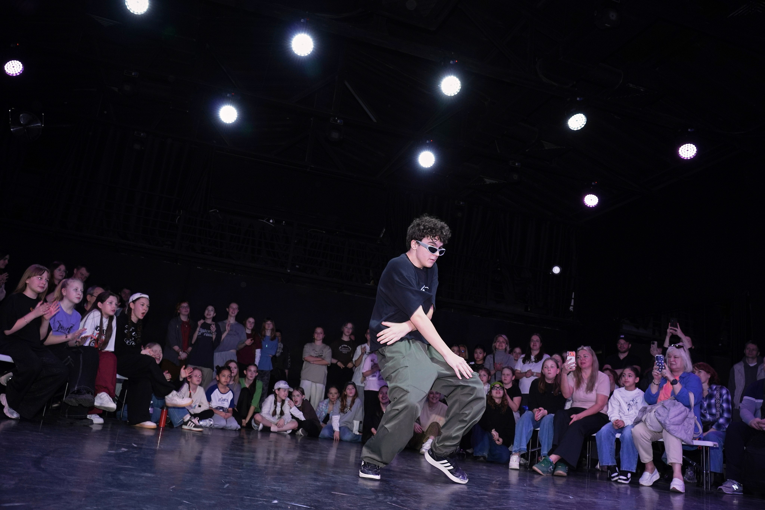 Батл. Фотограф