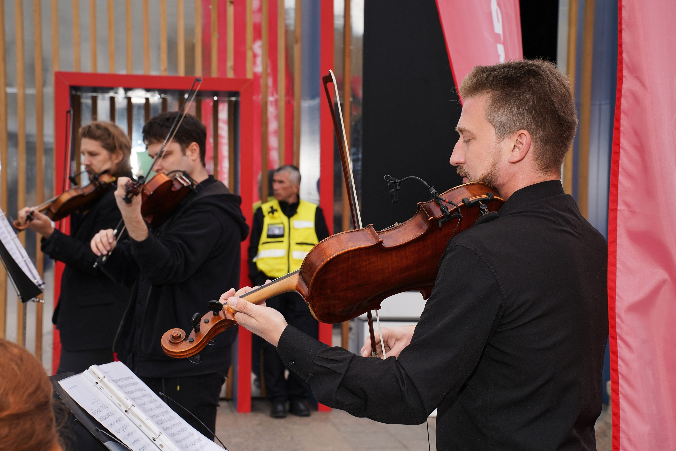 Москва 2030. Фотограф