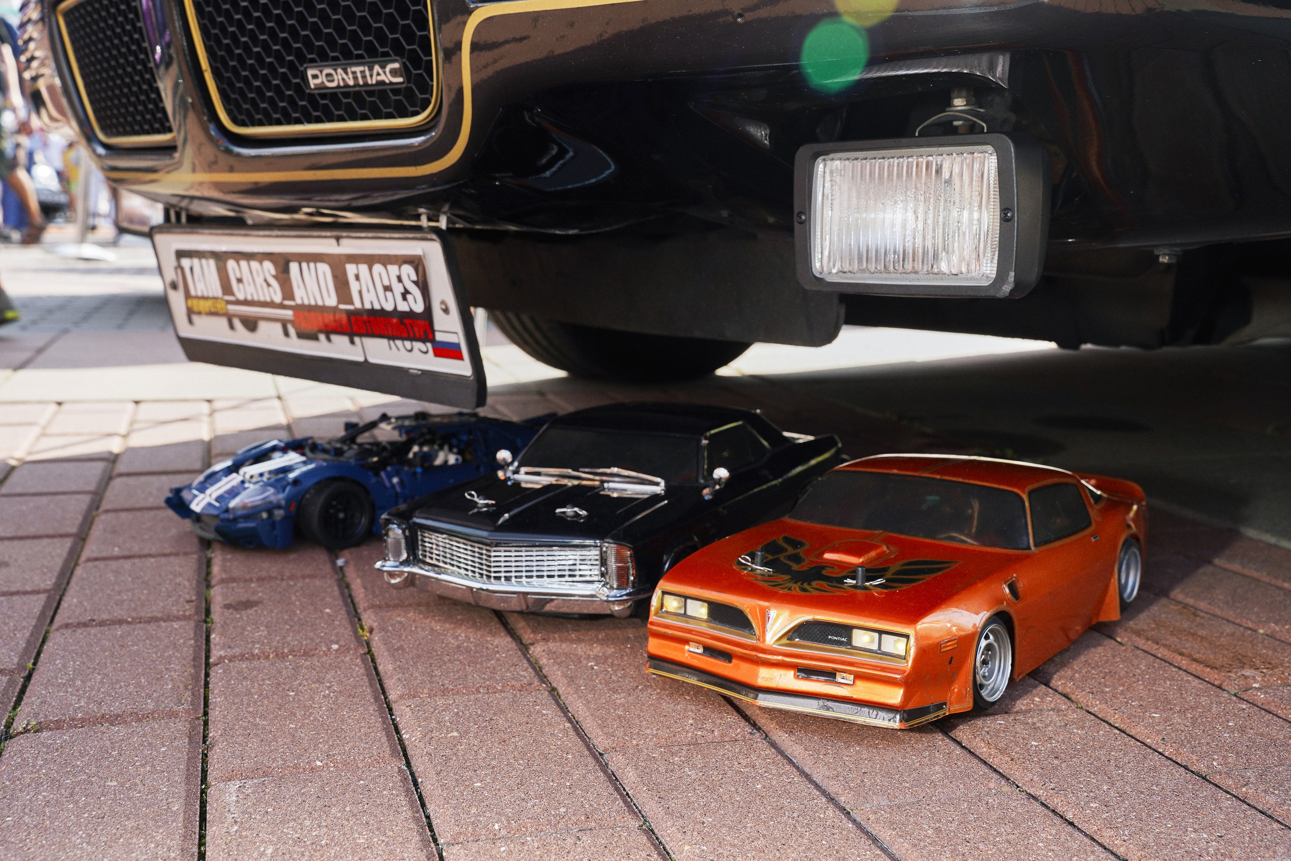 Ретро Рейс 2025 Х Biicla. Фотограф