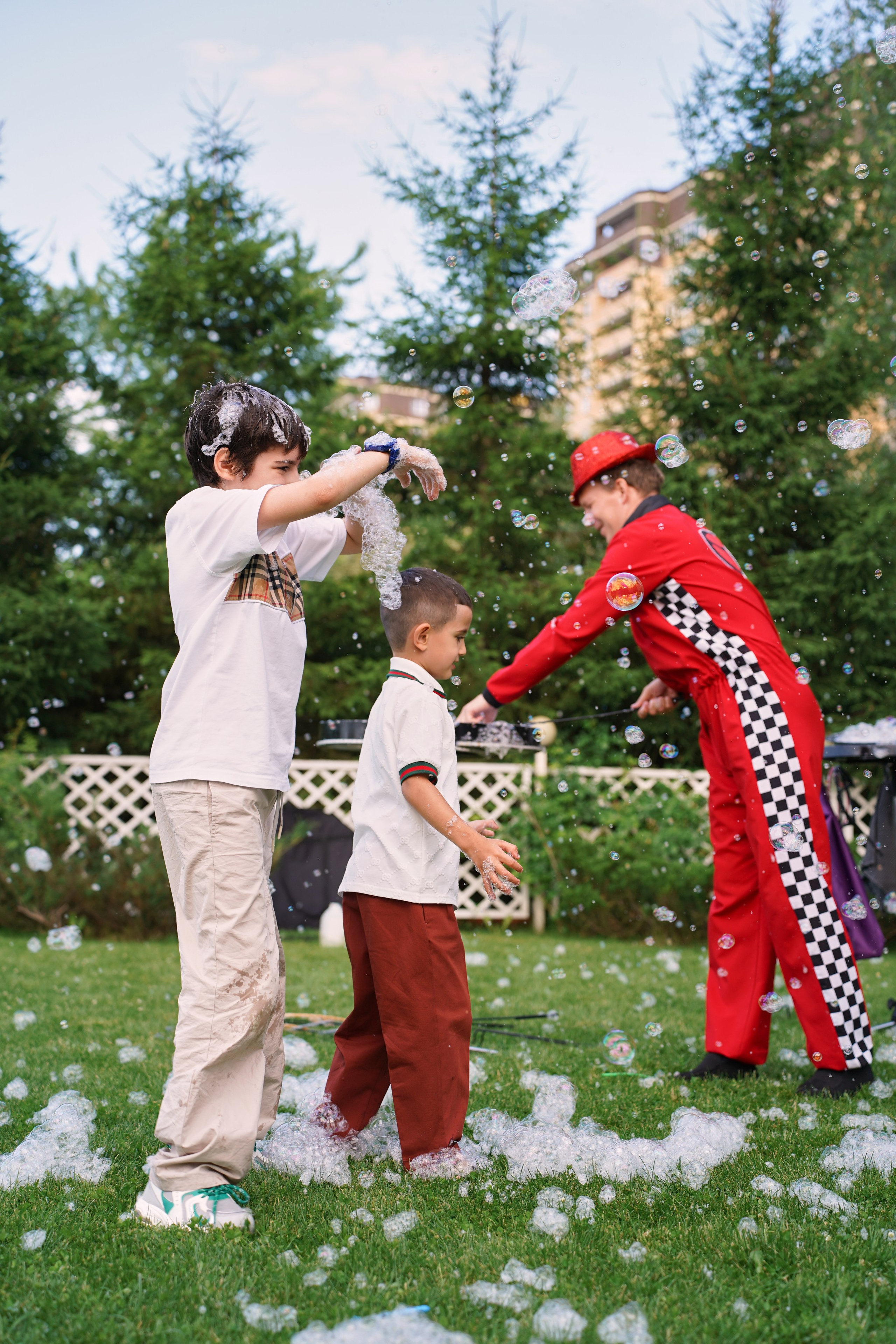 День Рождения. Фотограф