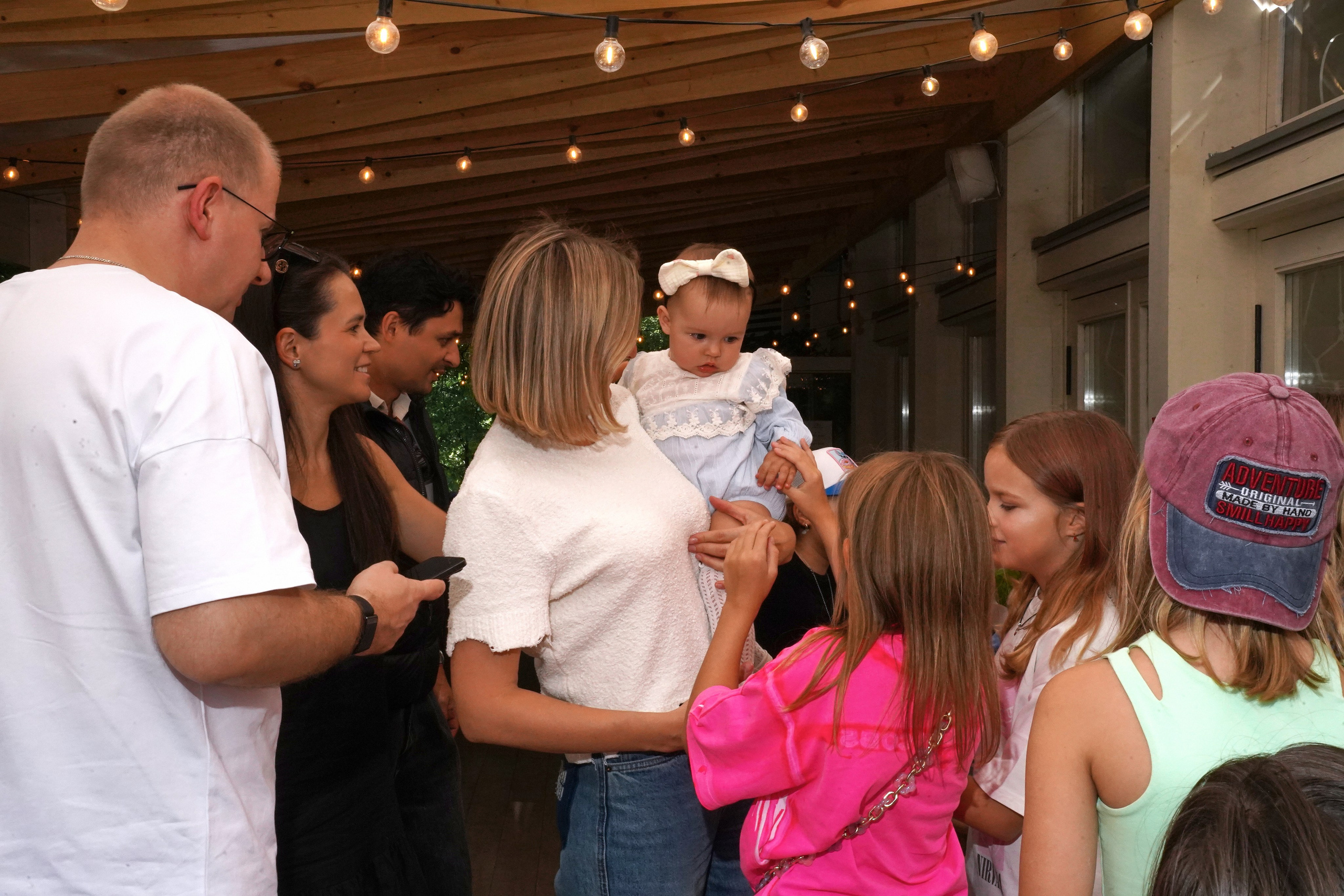 Екатерина детский день рождения. Фотограф