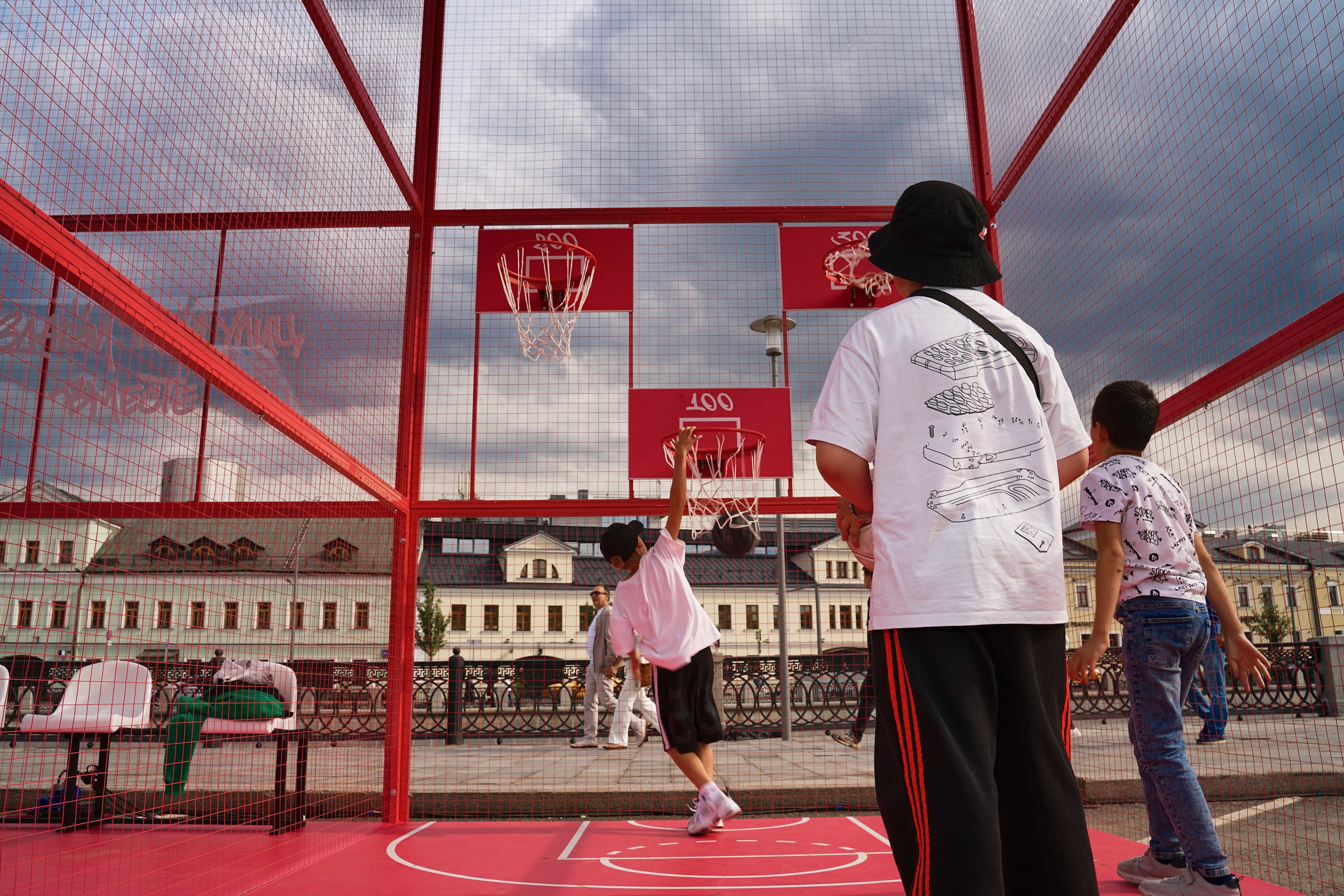 Самокат. Фотограф