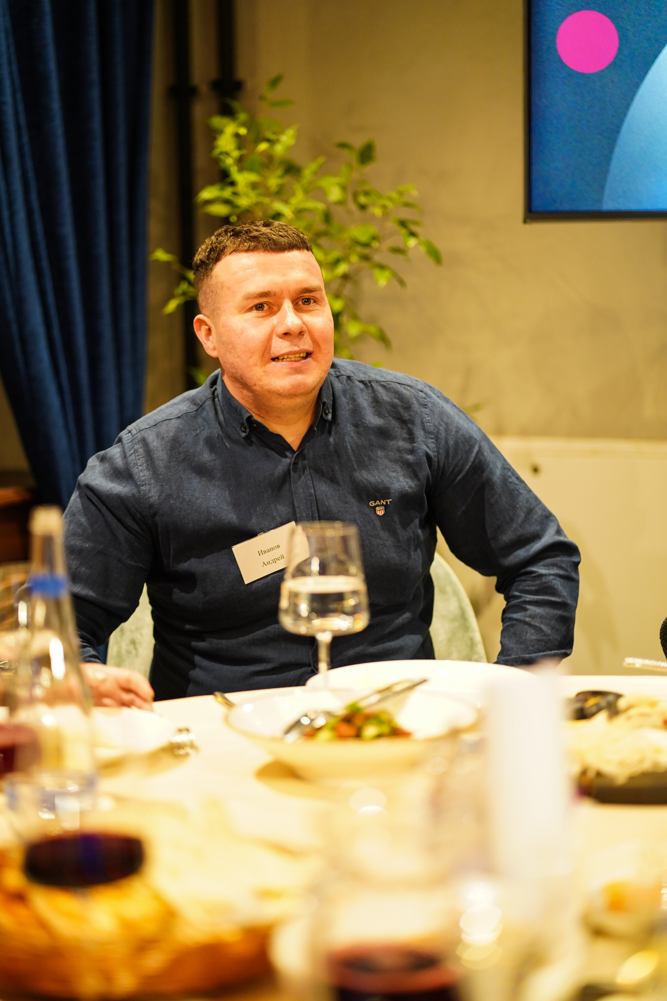 Корпоратив Denkirs. Фотограф