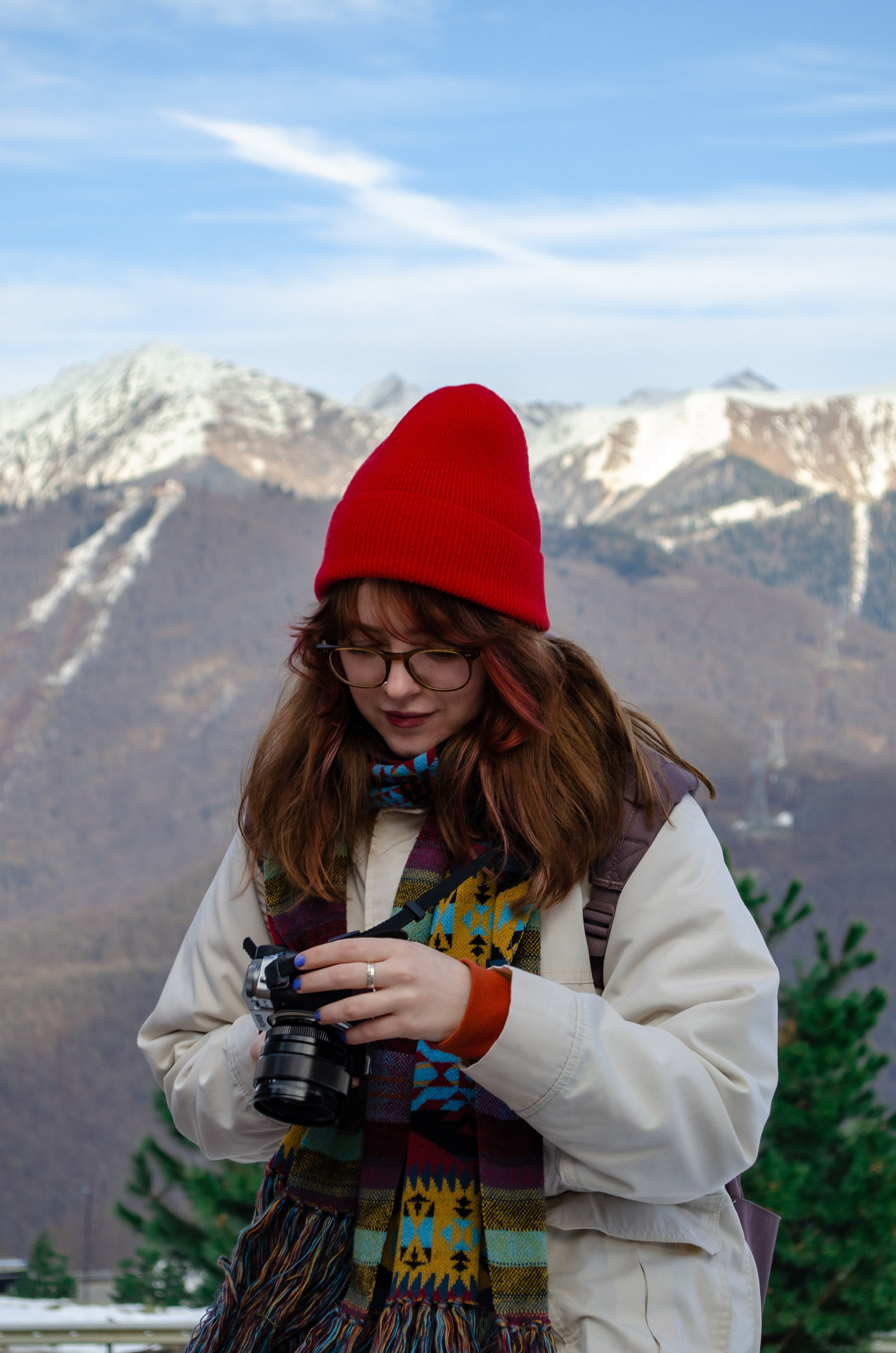 Анастасия. Фотограф