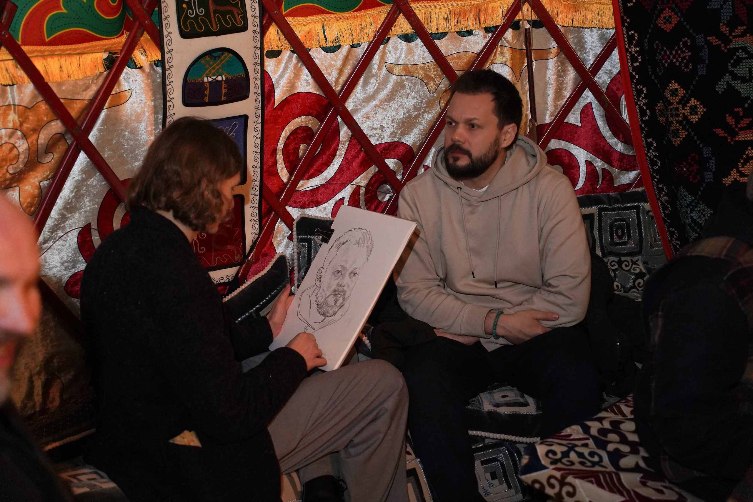 День Рождения Саши. Фотограф