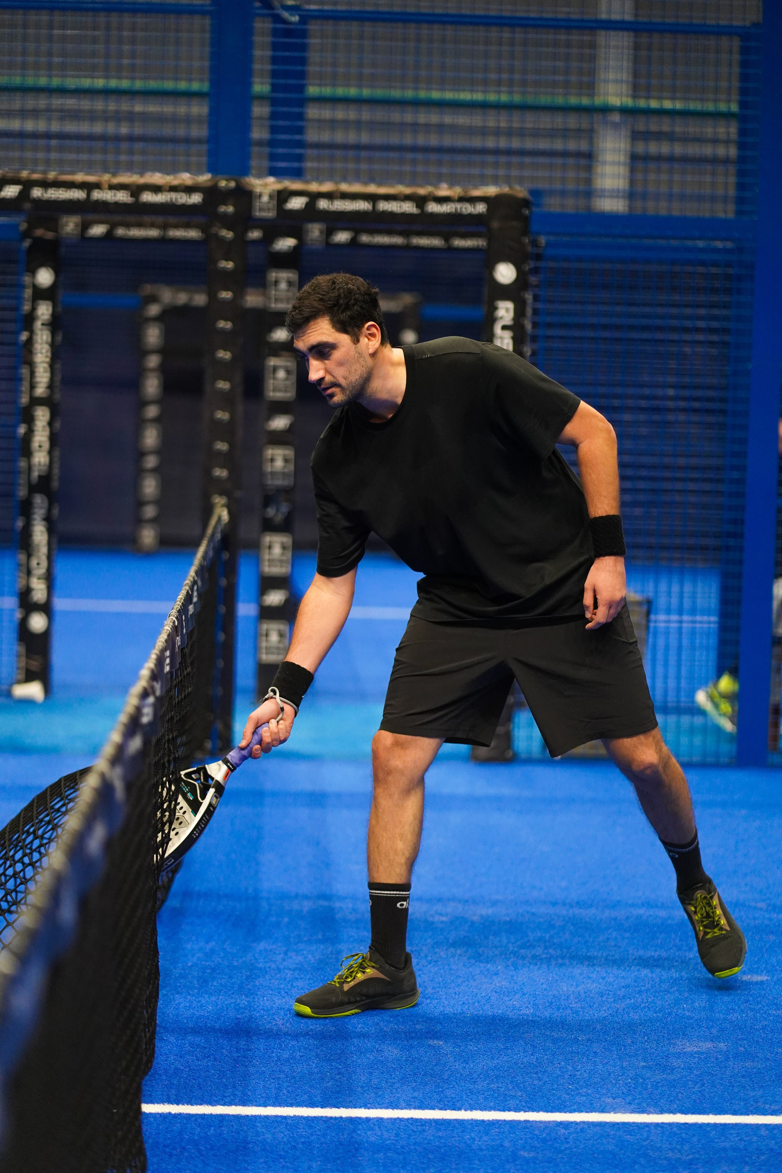 Jet Arena турнир по Padel. Фотограф