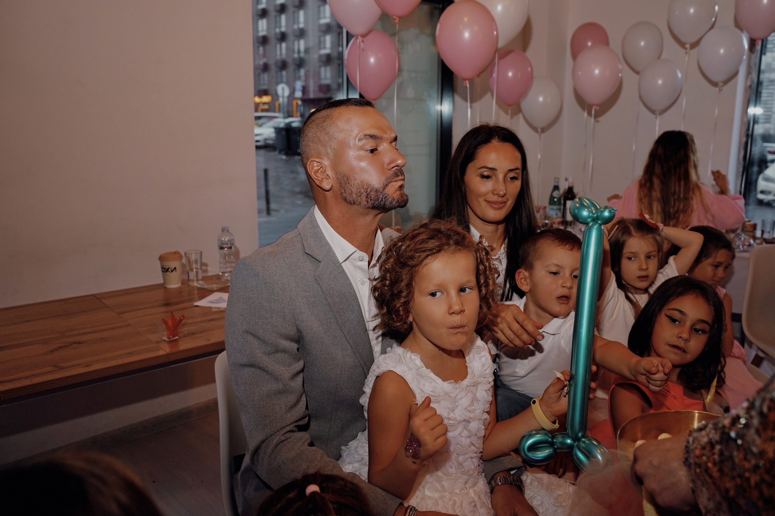 День Рождения Киры. Фотограф