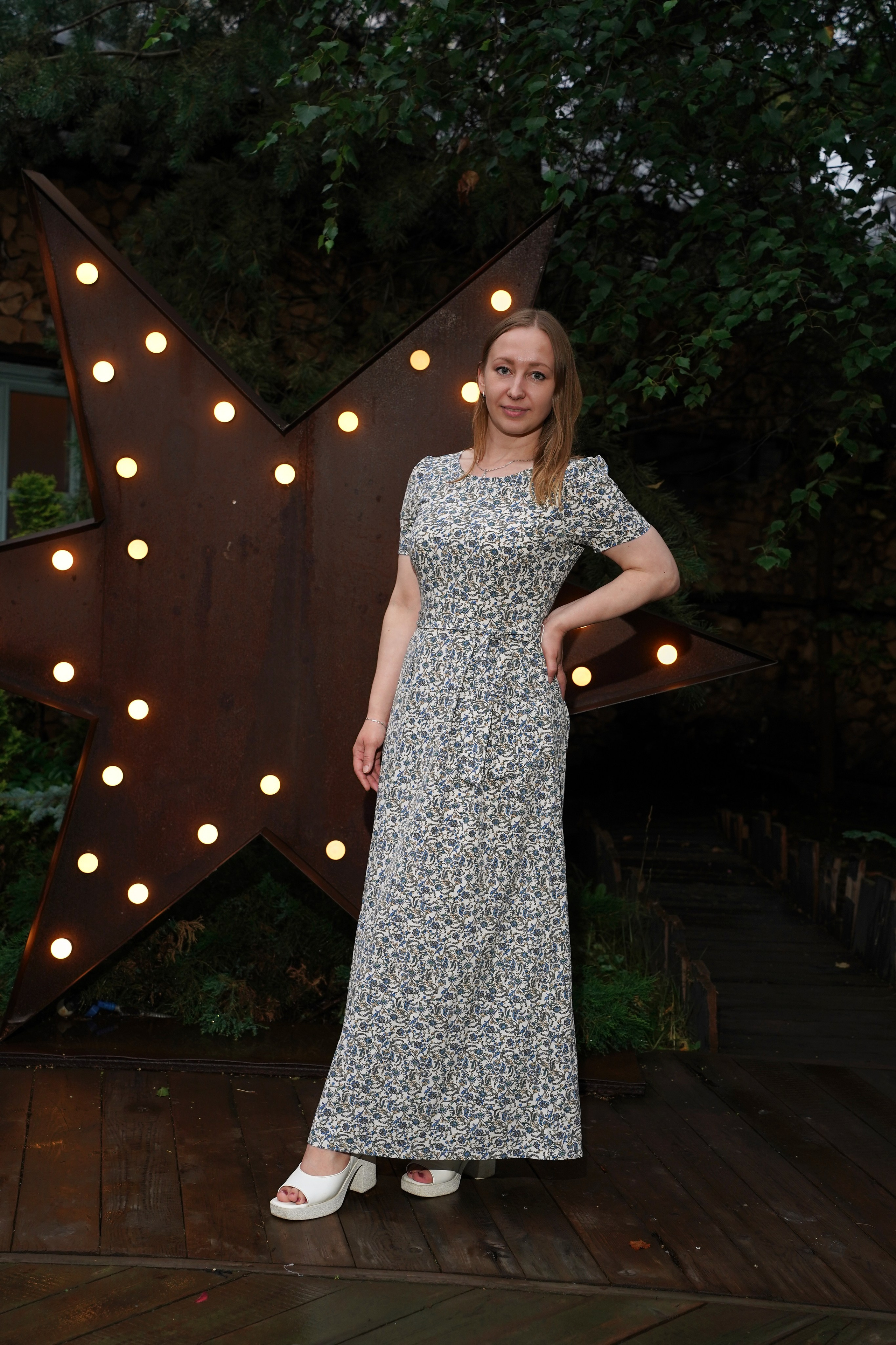 Летний корпоратив. Фотограф