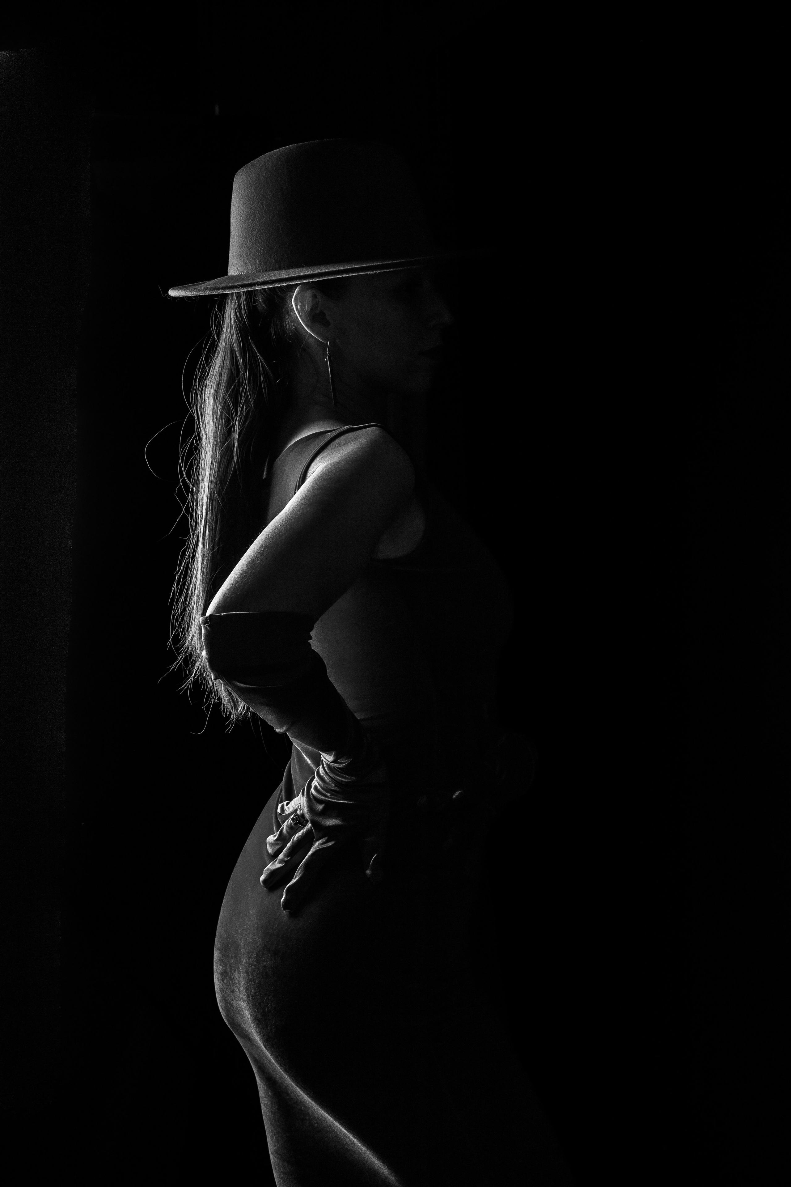 Женский портрет. Тиунова Любовь — контент-фотограф