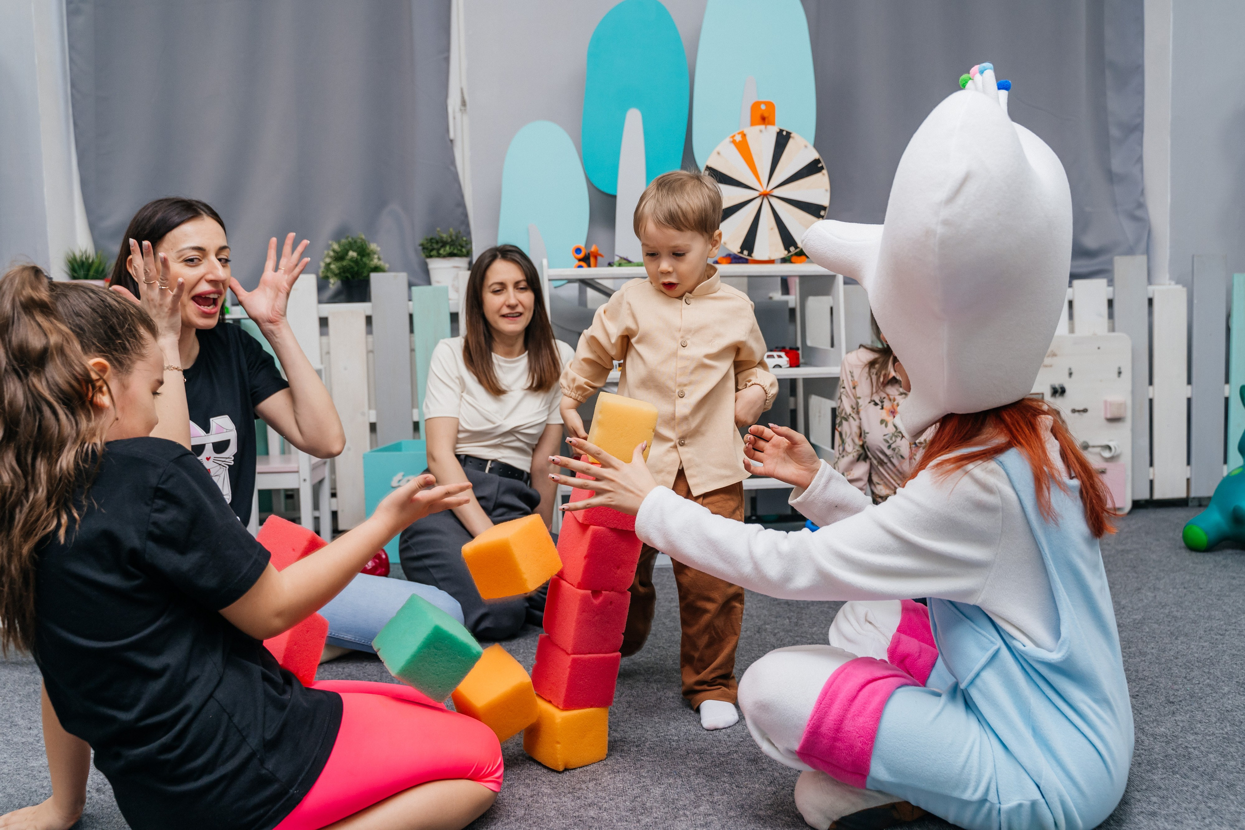 Детские праздники. Семейный фотограф Новочеркасск