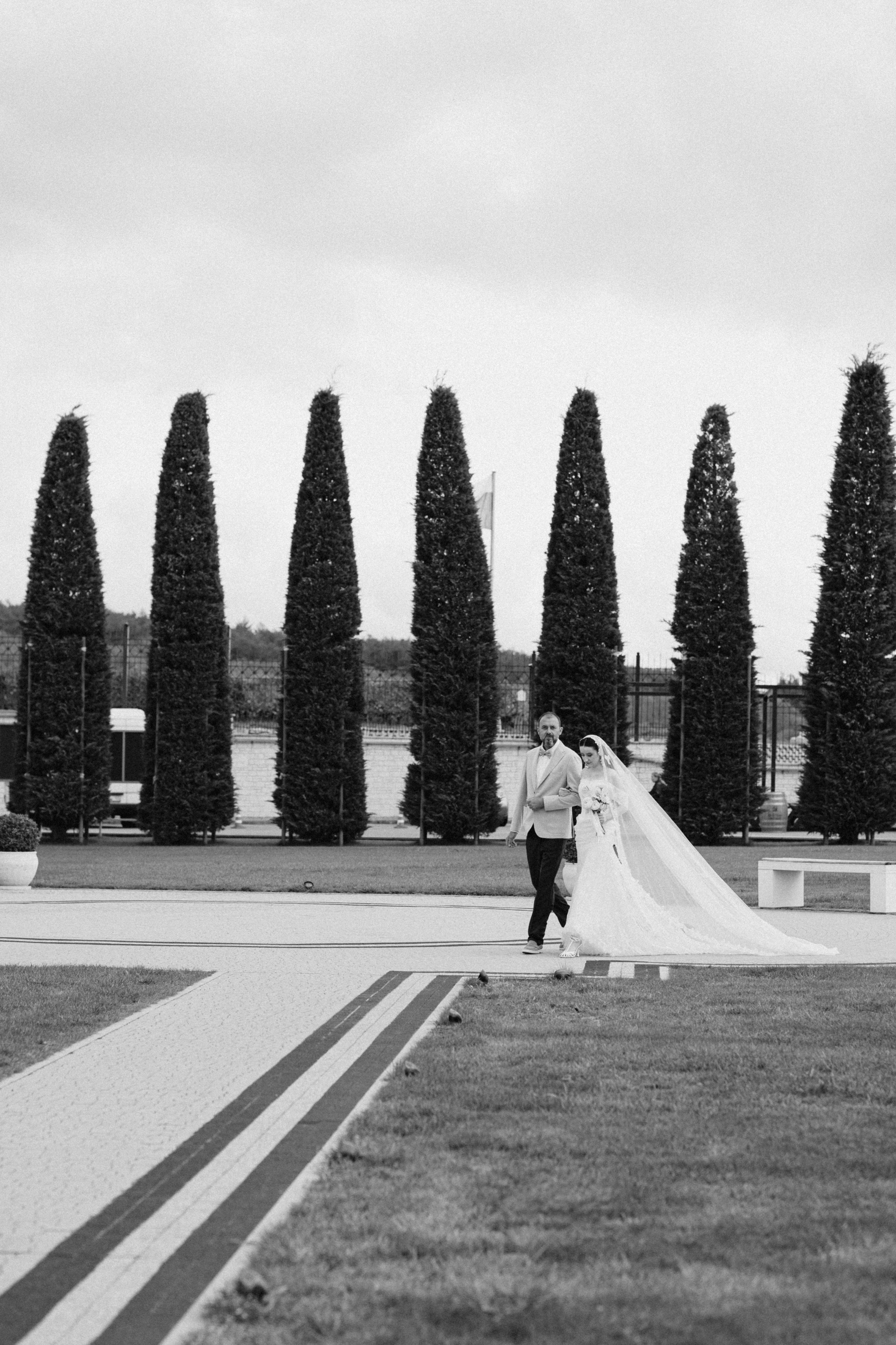 История любви Семёна и Елизаветы. Свадебный и семейный фотограф в Краснодаре Марина Стёпа