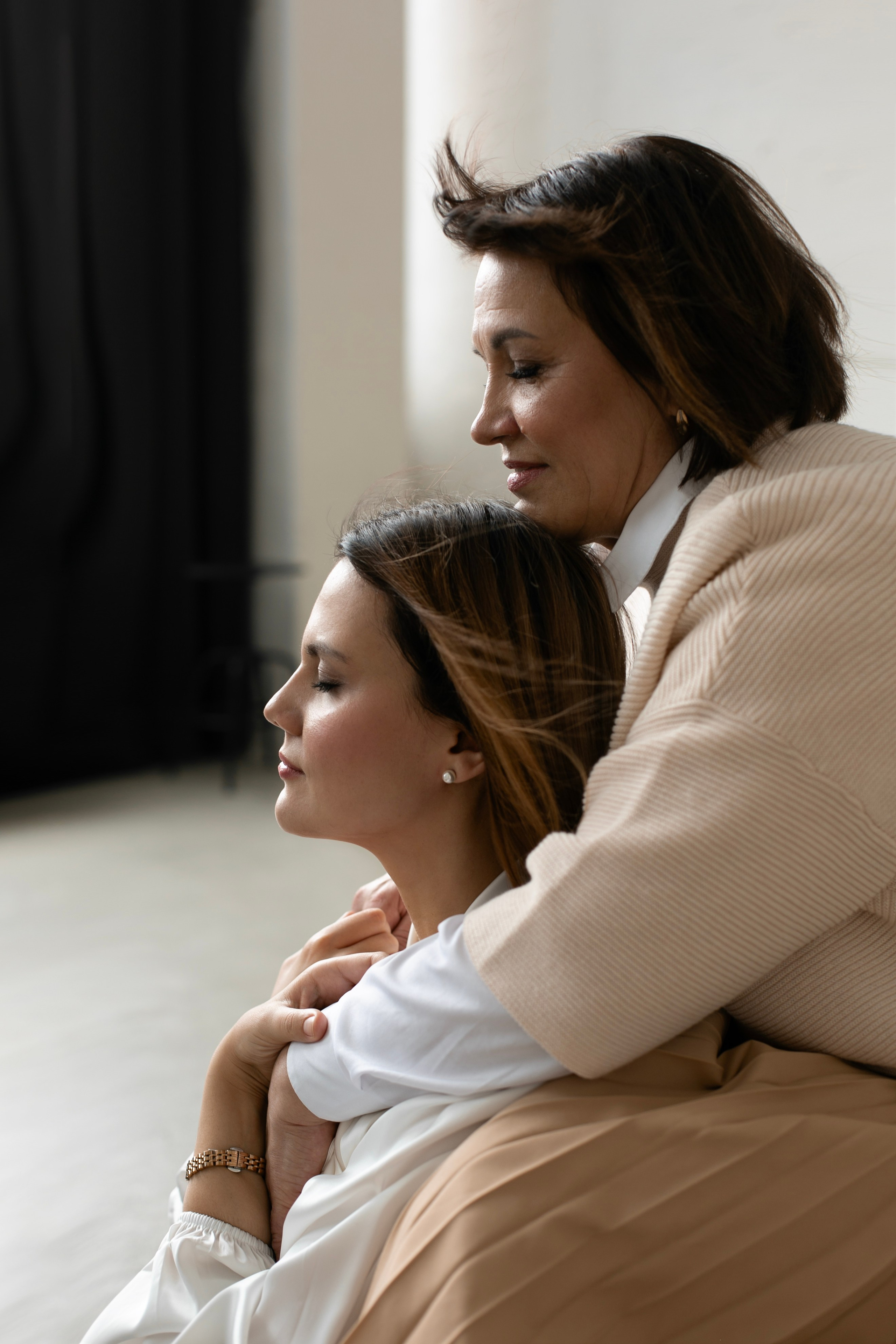 Маша и семья. Бьюти-фотограф Москва, Ярославль Елена Кукусечка