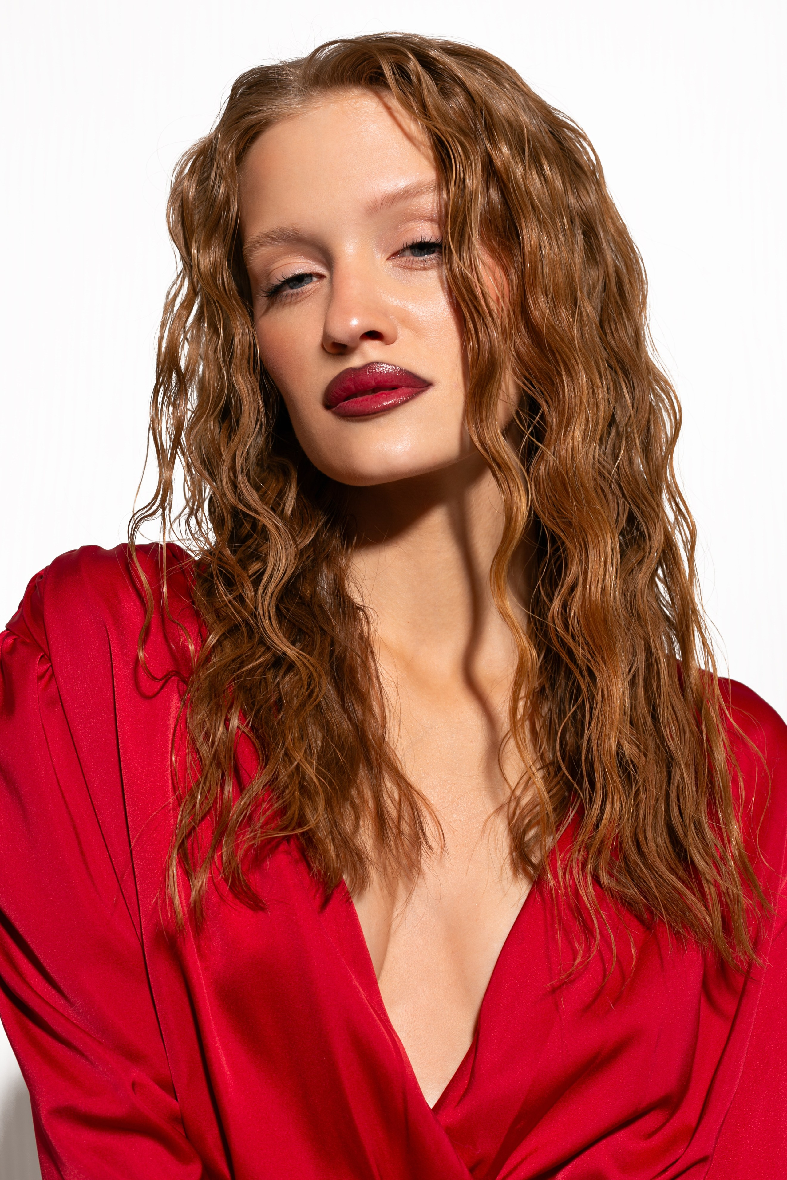 Настя. Бьюти-фотограф Москва, Ярославль Елена Кукусечка