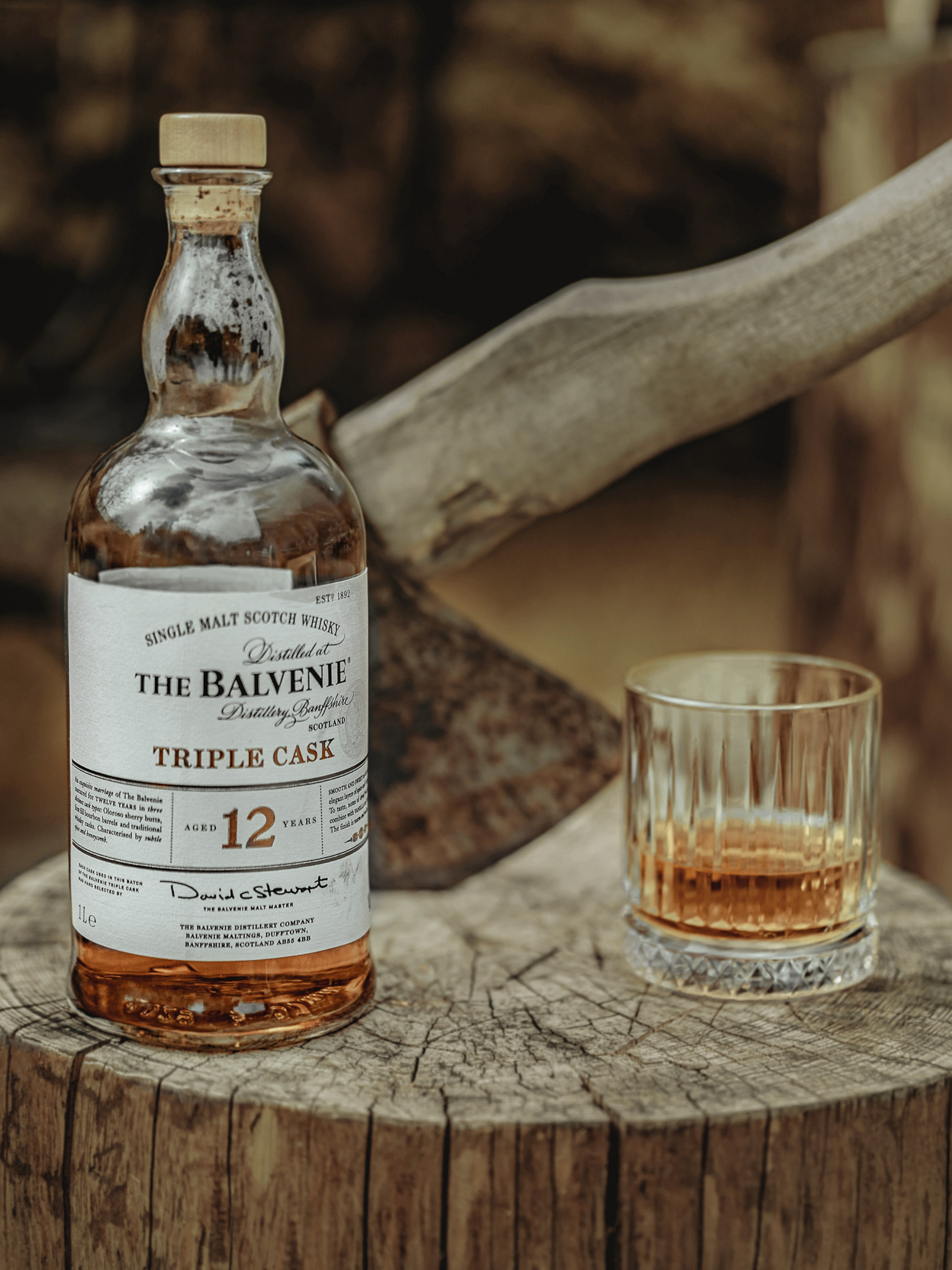 The Balvenie. Фотограф Дмитрий Алехин. Репортажная съемка мероприятий в Москве