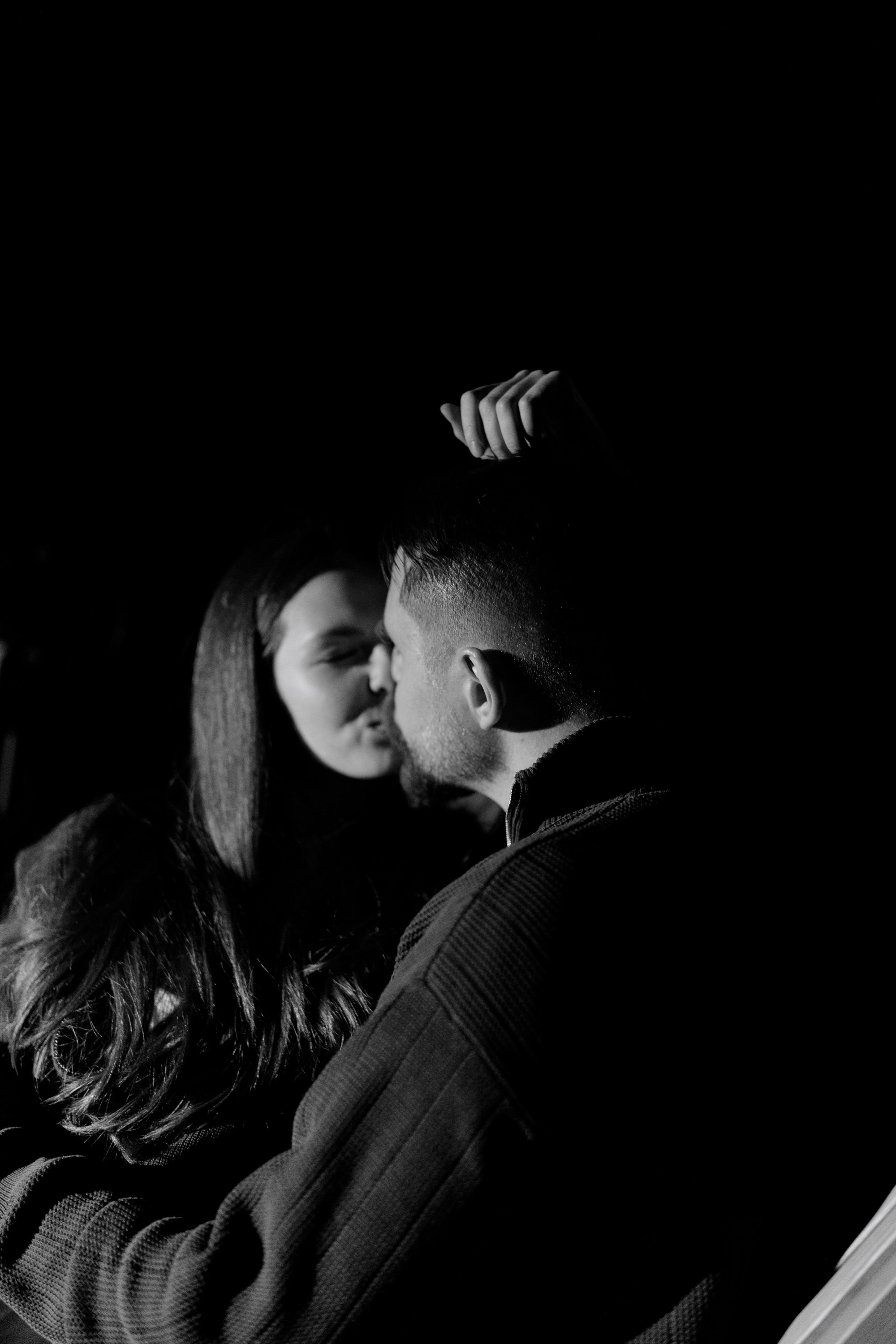 Рядом с тобой я стала лучше. Свадебный фотограф