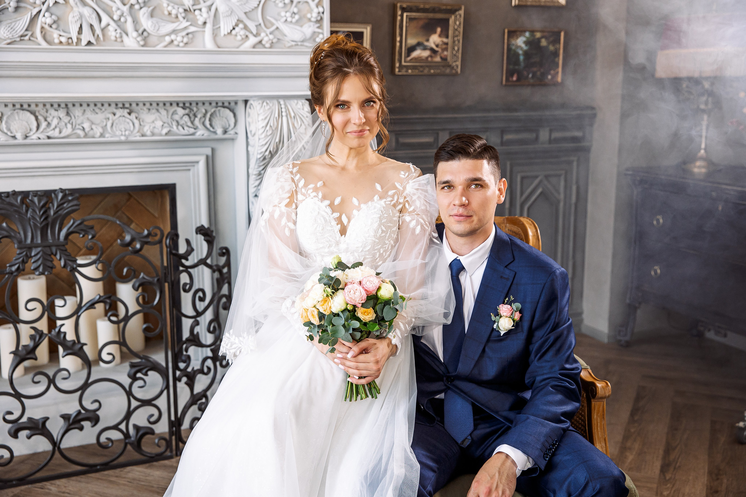 Евгений и Татьяна. Свадебный и семейный фотограф в Челябинске Юлия Ишимова