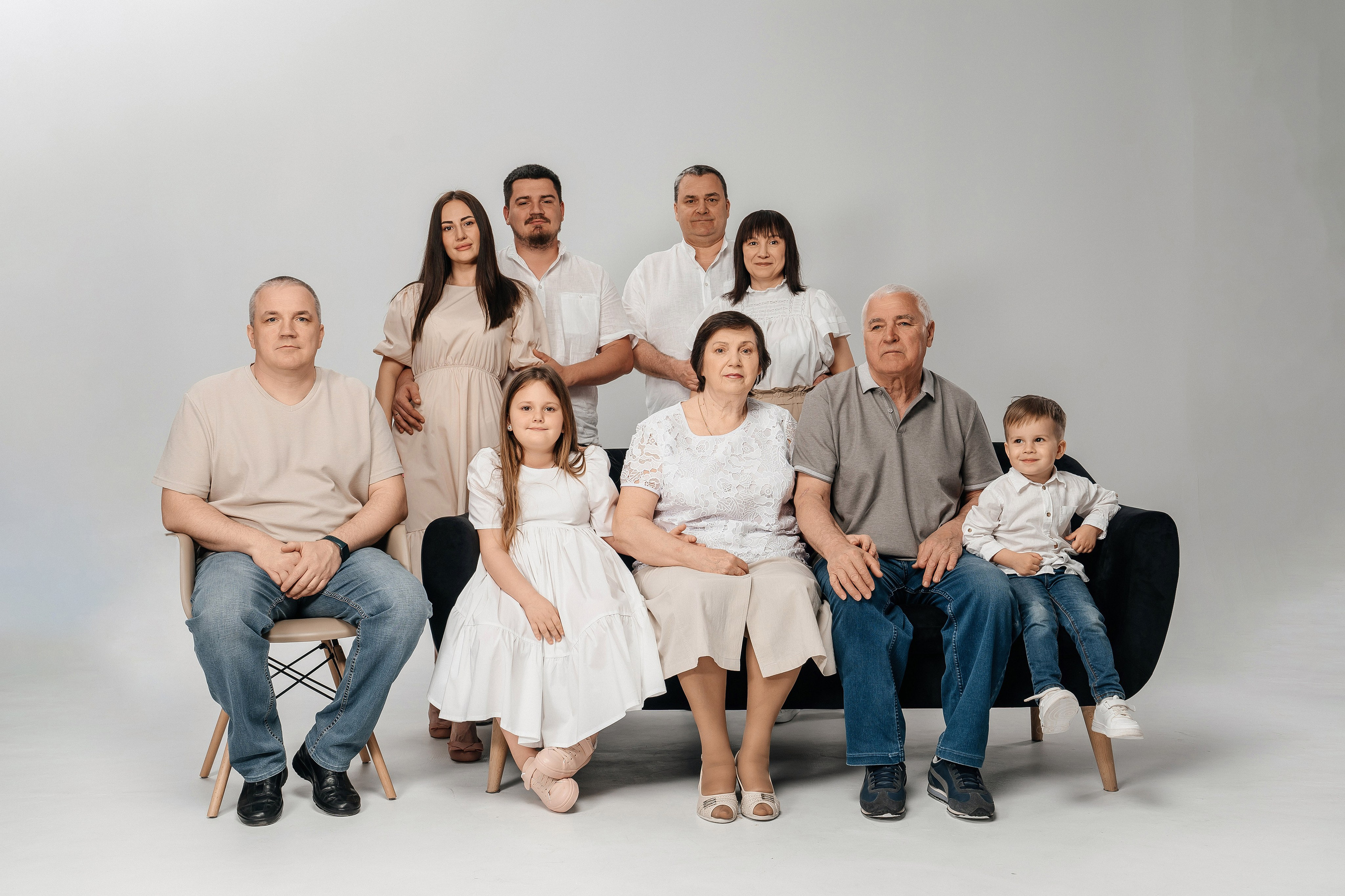 Семейные/Парные портреты. Lokos.pro Ник Соколов Фото и Видео Москва/Ростов-на-Дону