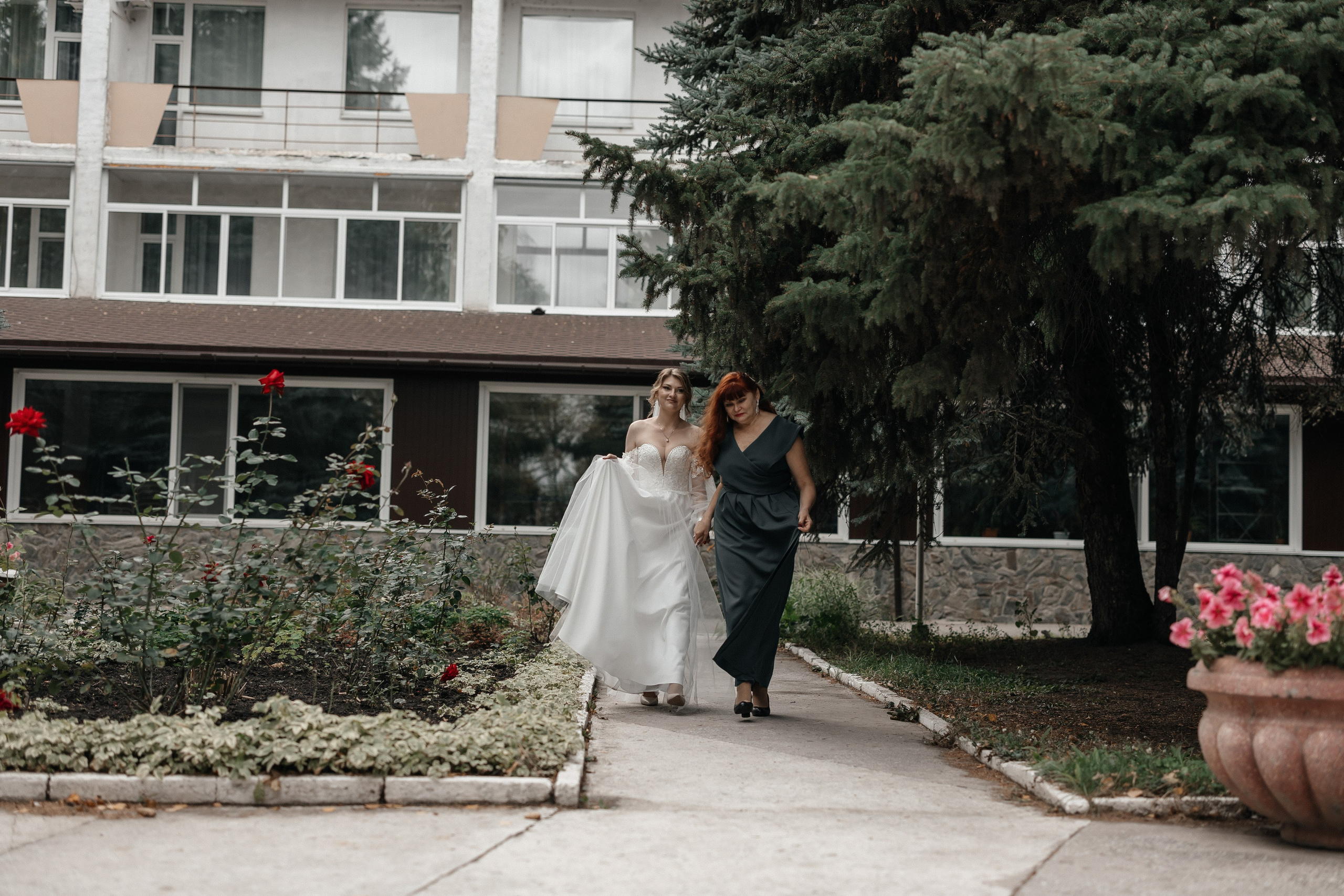 Алина & Артур | 23.09.23. Свадебный и семейный фотограф в Омске Евгения Хакимова