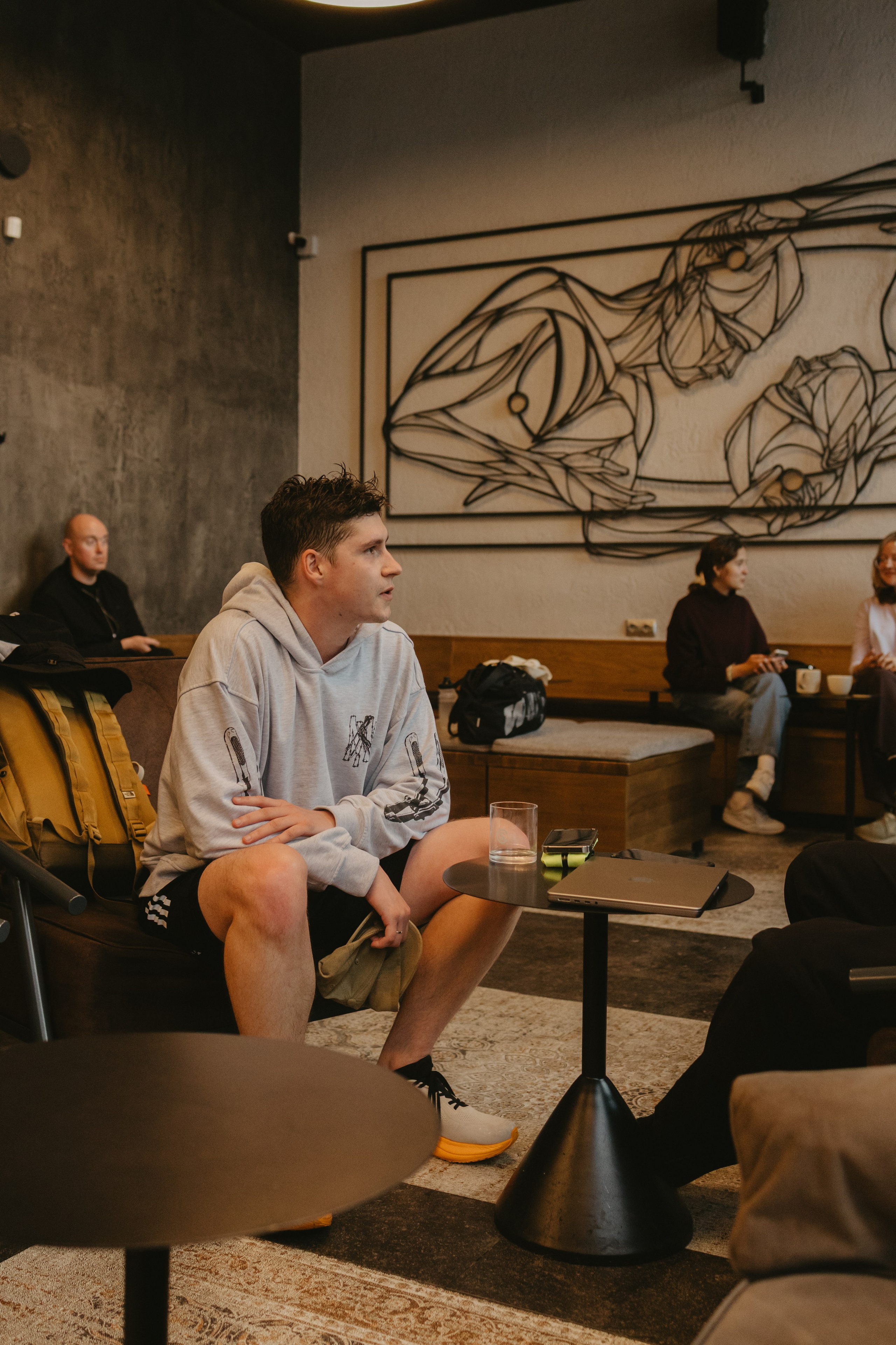 Дождливый Нижний Новгород. Фотограф Эльмира Лин