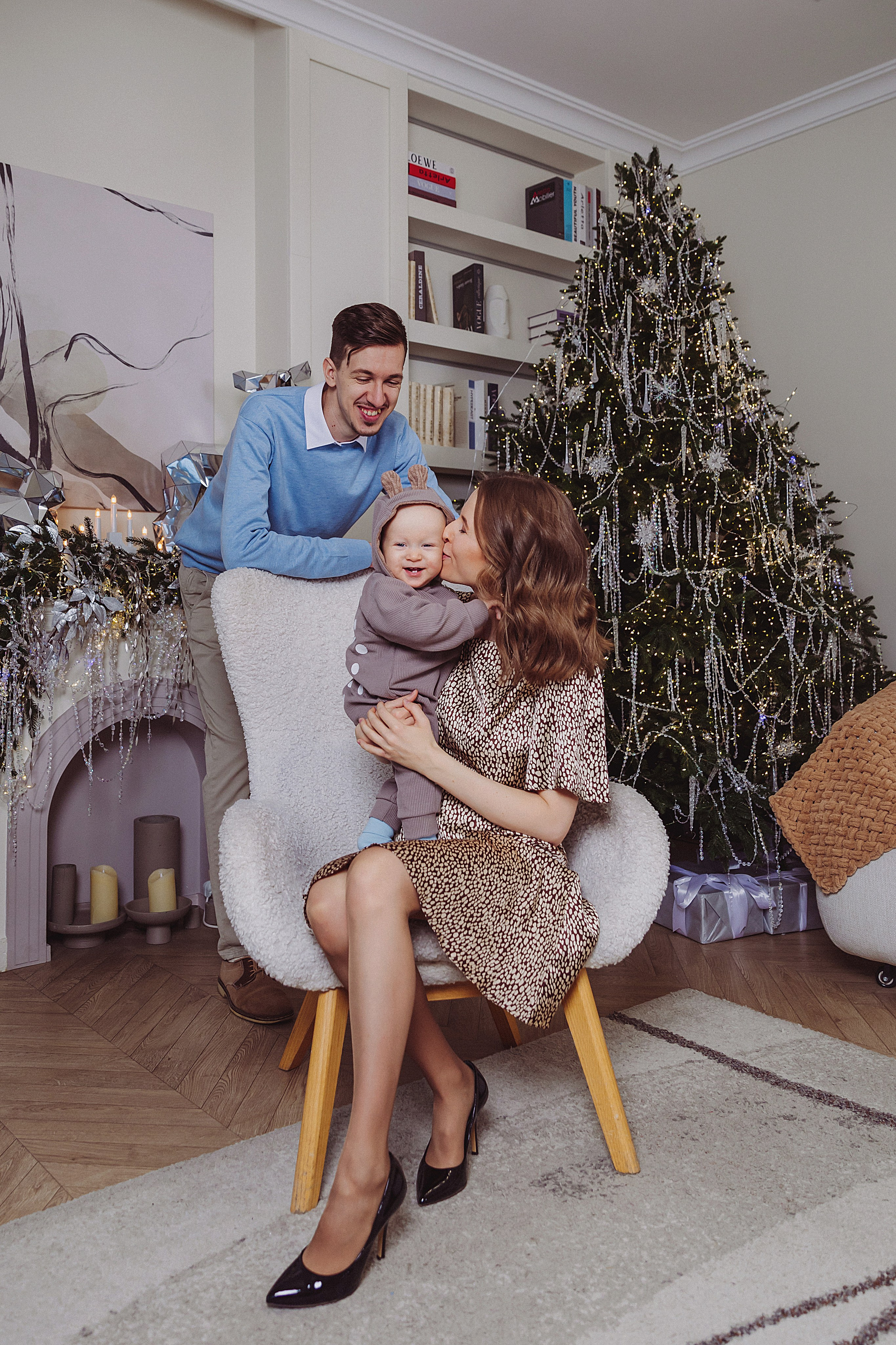 FAMILY STORY. Фотограф и Видеограф в Москве Дарья Арсентьева