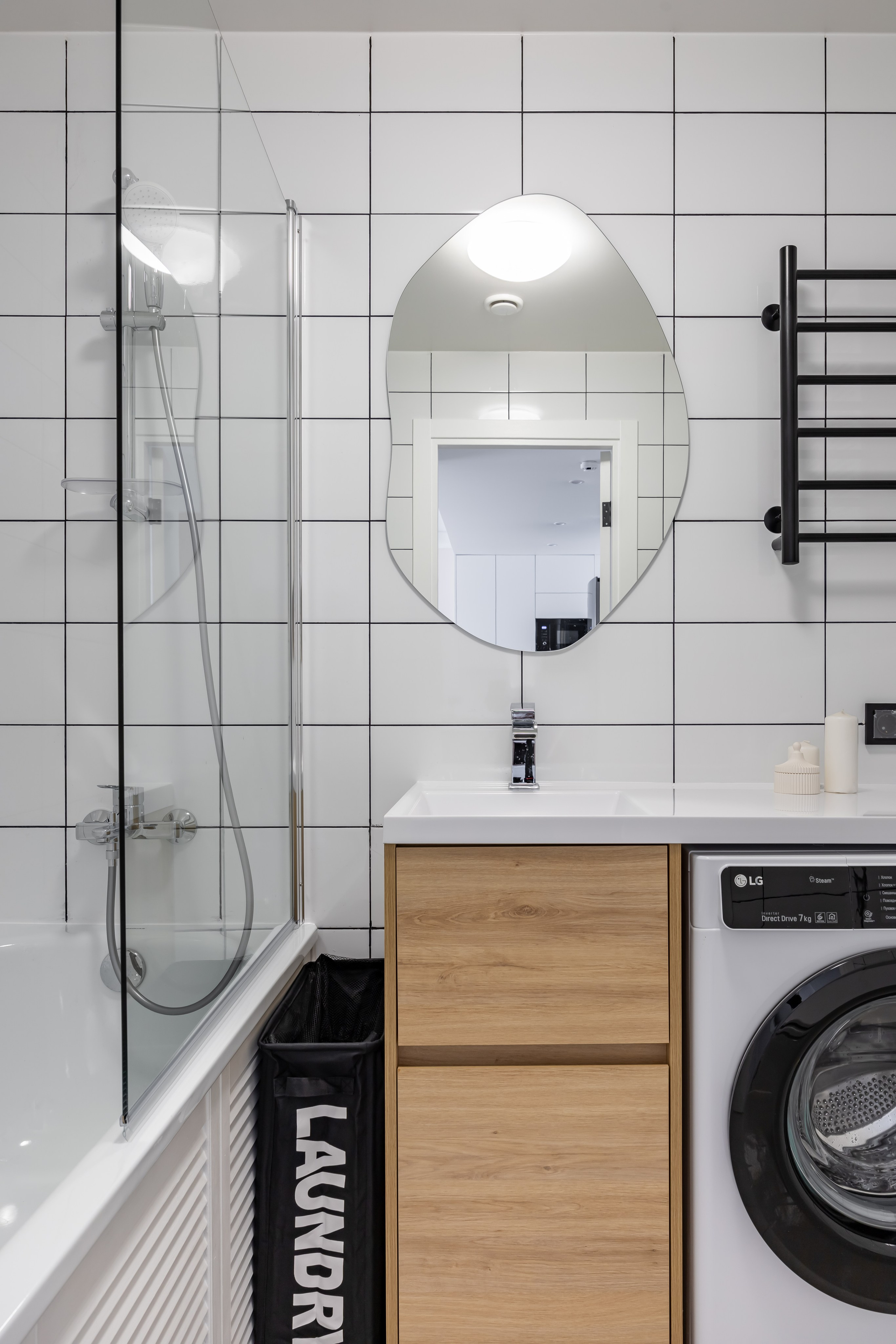 Проект в Свиблово. Интерьерный фотограф в Москве Сергей Чекмезов