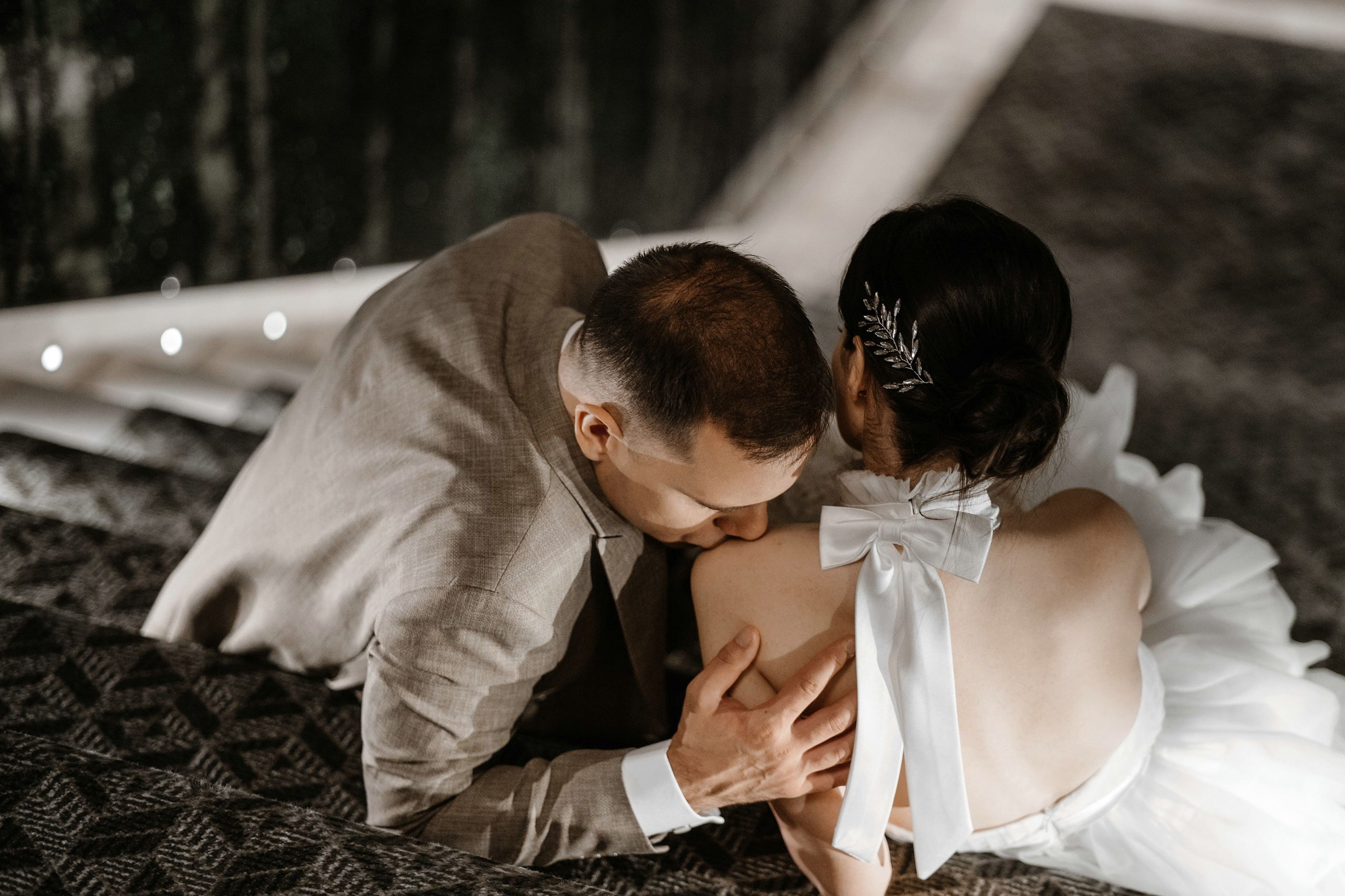 Свадьба в отеле Four Seasons Hotel Moscow. Свадебный и семейный фотограф в Москве Светлана Зоткина