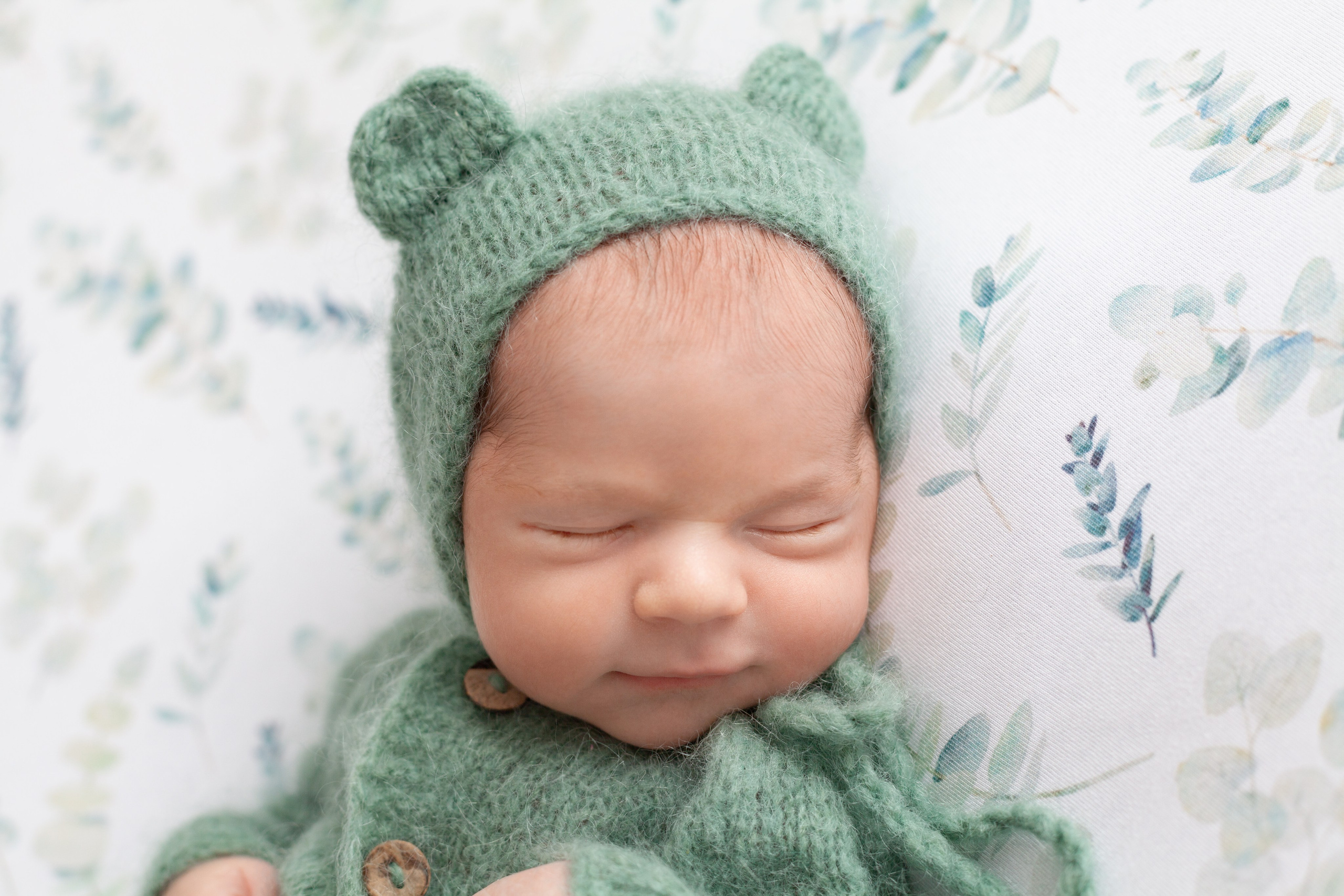 PH @newborn_flower. Retoucher Aleksmokh