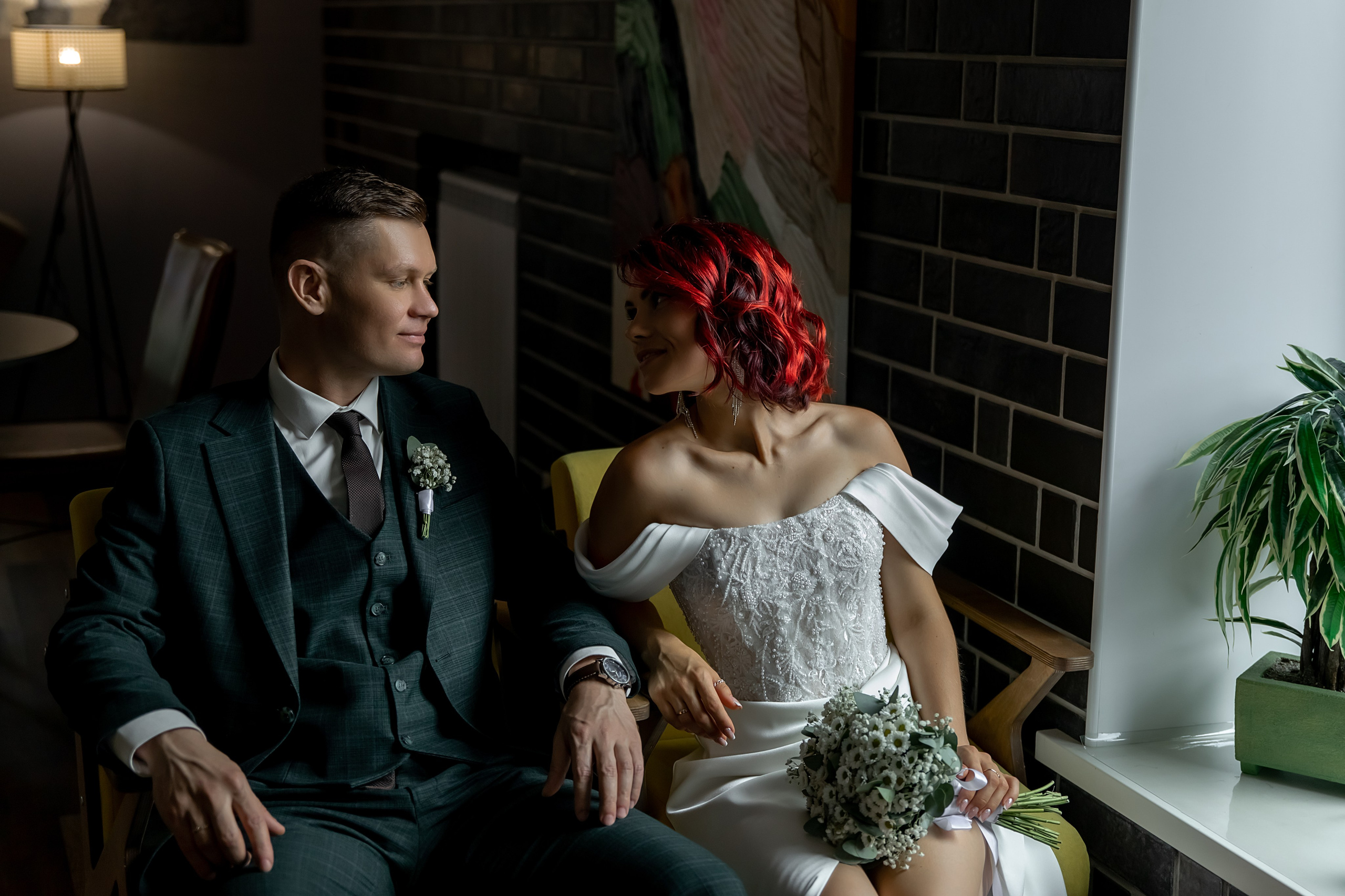 Иван & Татьяна. Ксения Федорова — фотограф