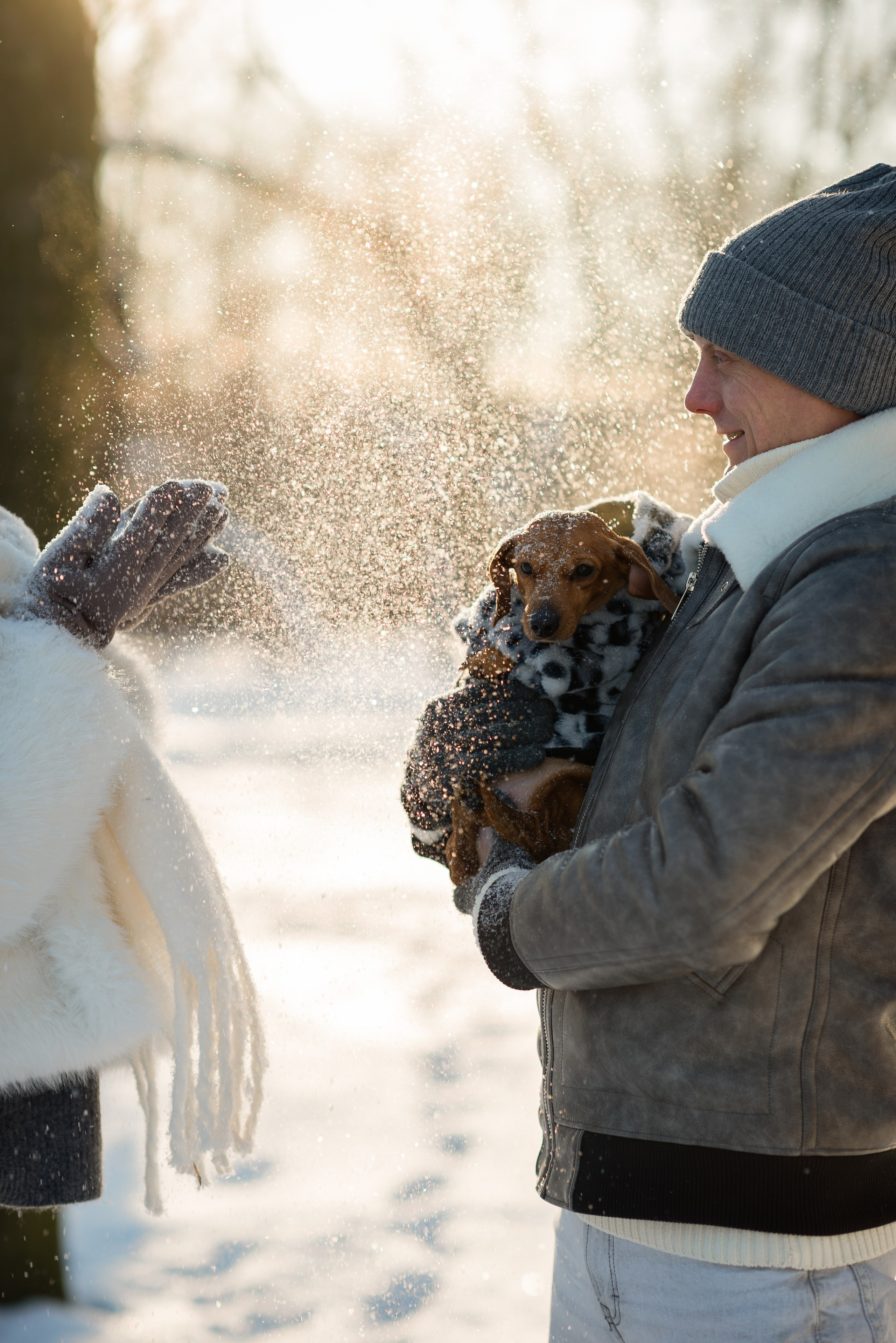 Таня, Антон и Мира. Фотограф в Санкт-Петербурге Катя Прудникова