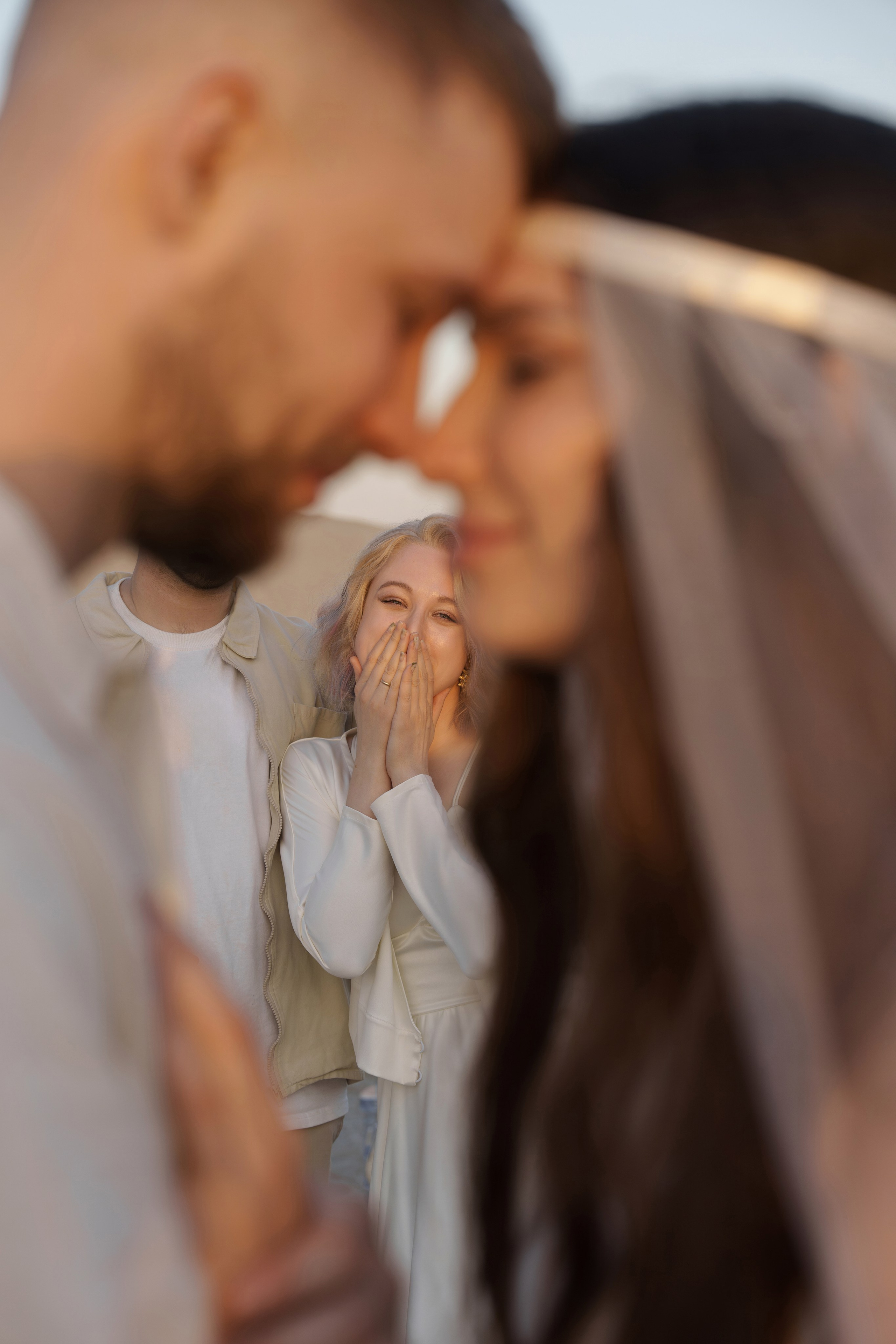 Serene night. Свадебный и репортажный фотограф Элина Козырьянова