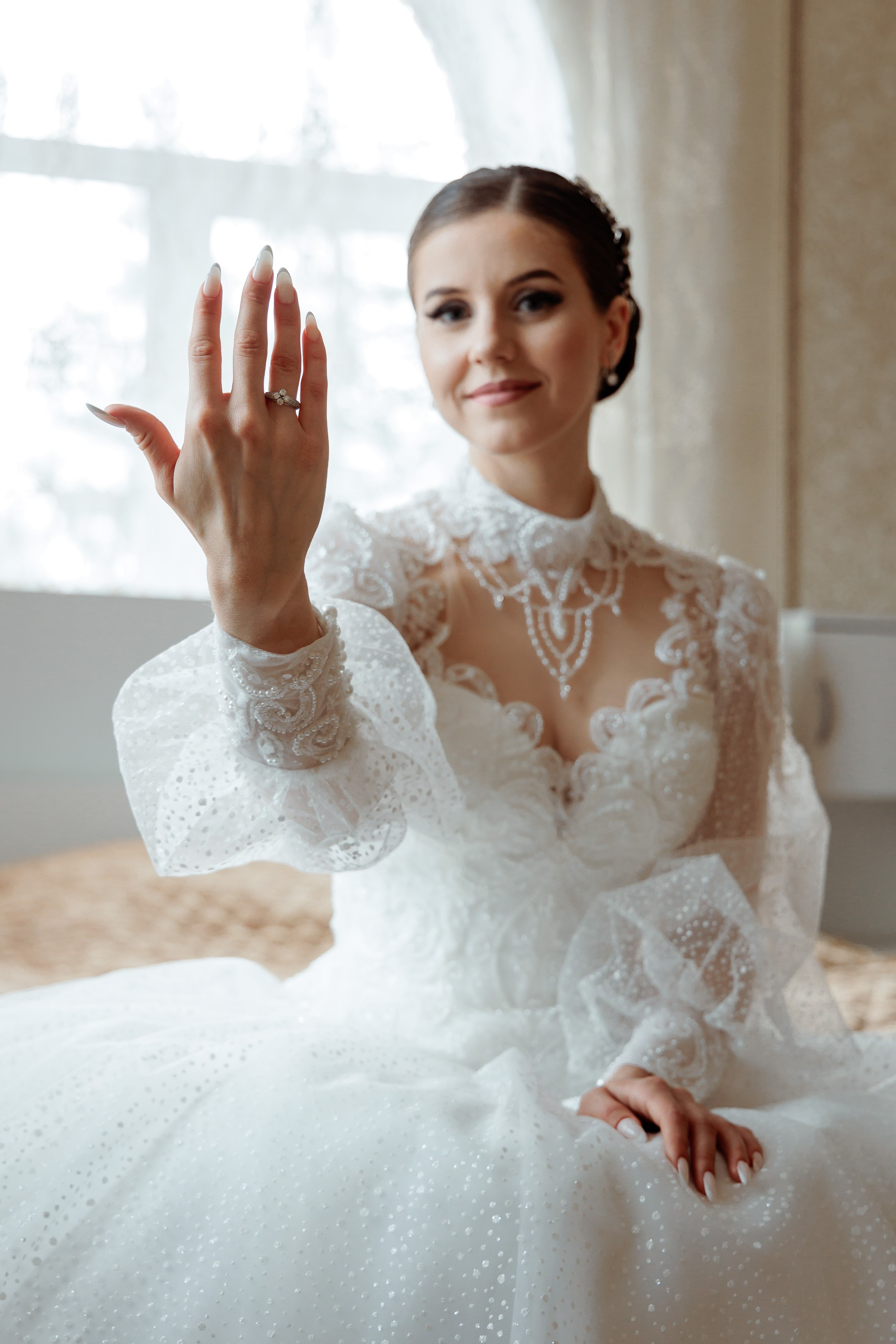 Свадьба Э & А. Свадебный Фотограф в Москве Гор Магтагян