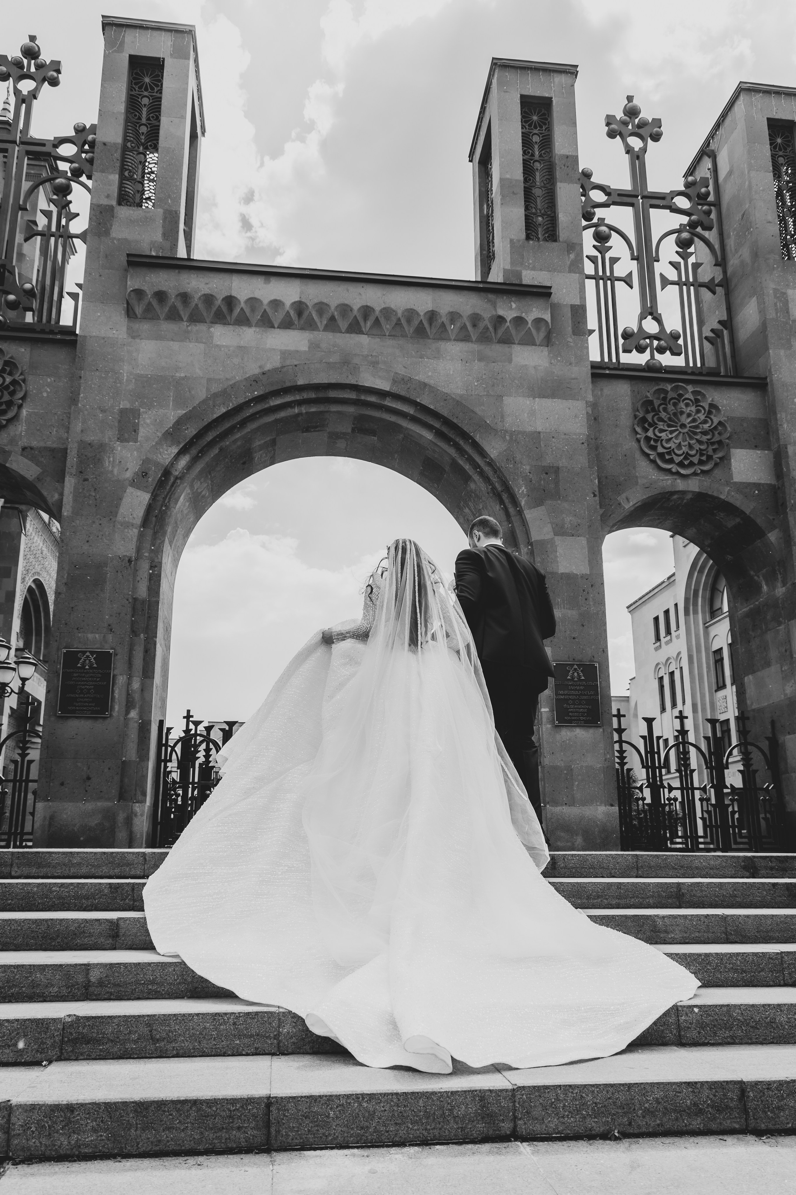 Свадьба А & С. Свадебный Фотограф в Москве Гор Магтагян