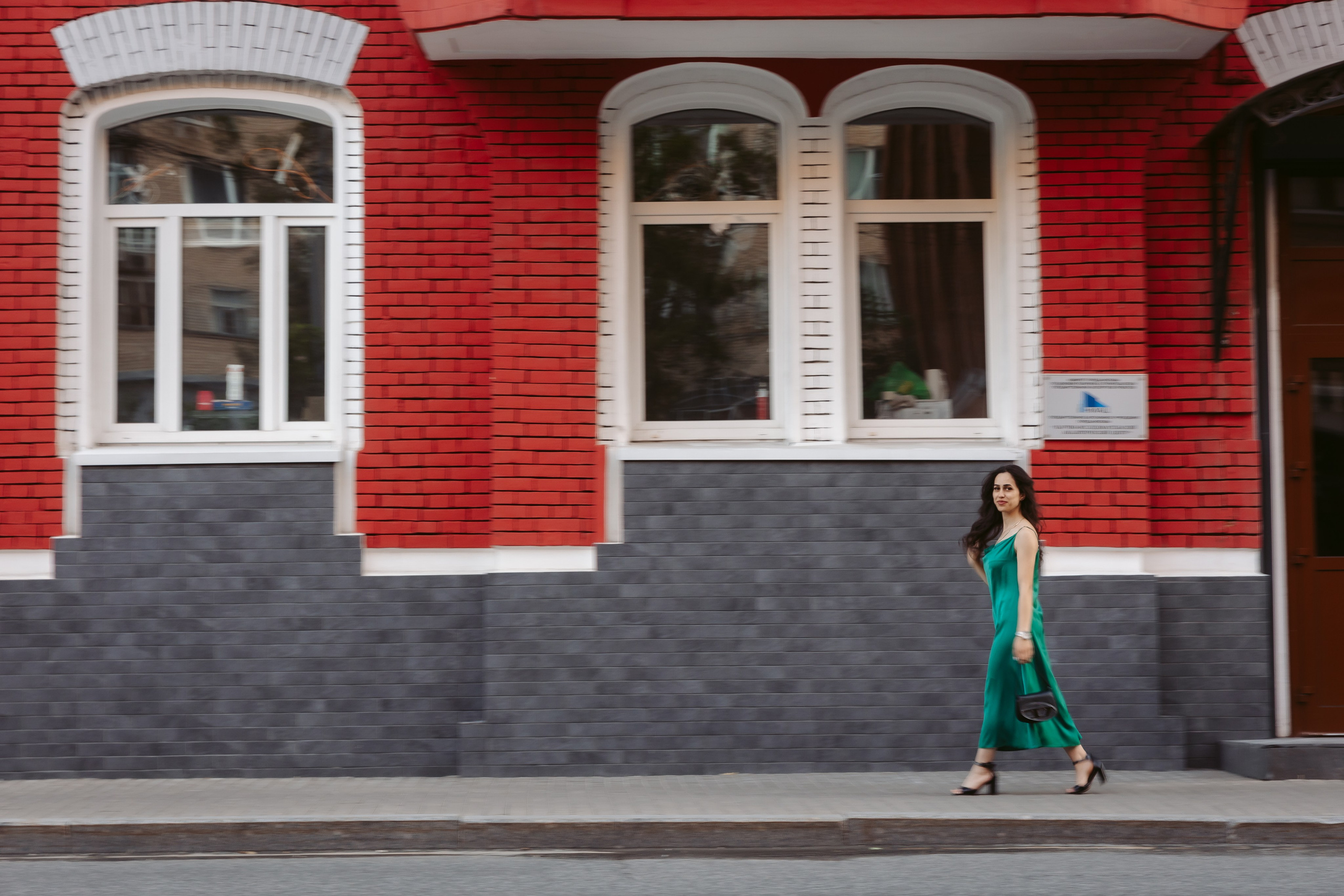 Фото прогулка Зенфира. Свадебный Фотограф в Москве Гор Магтагян