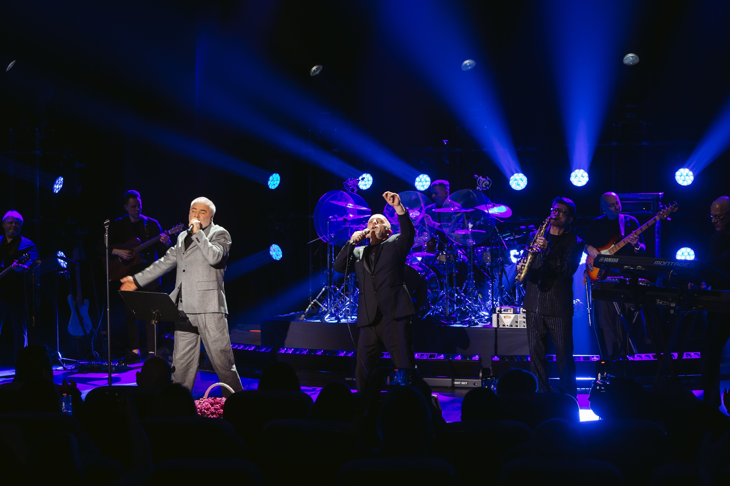 Группа Непара. Свадебный Фотограф в Москве Гор Магтагян