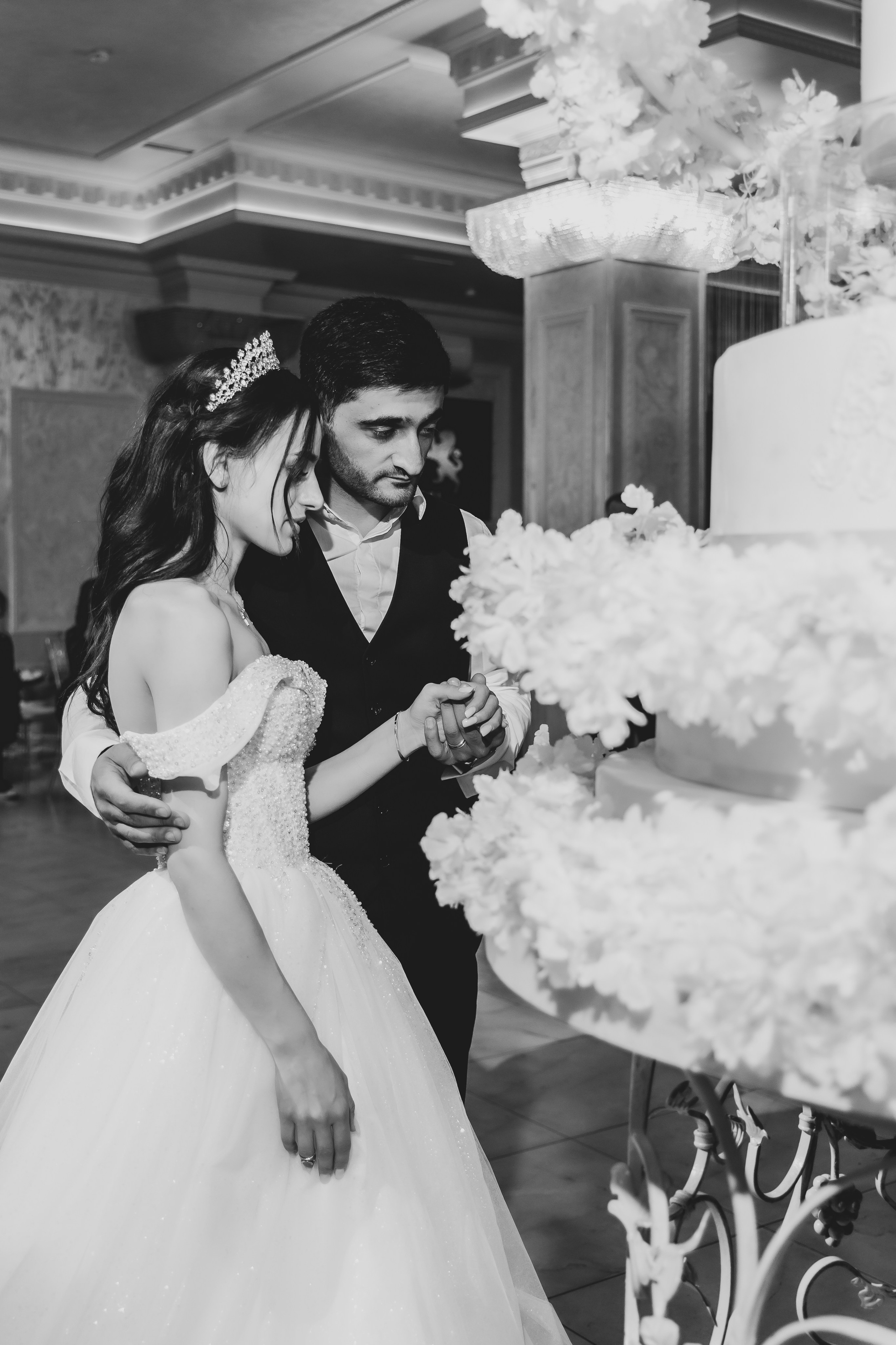 Свадьба Э & С. Свадебный Фотограф в Москве Гор Магтагян