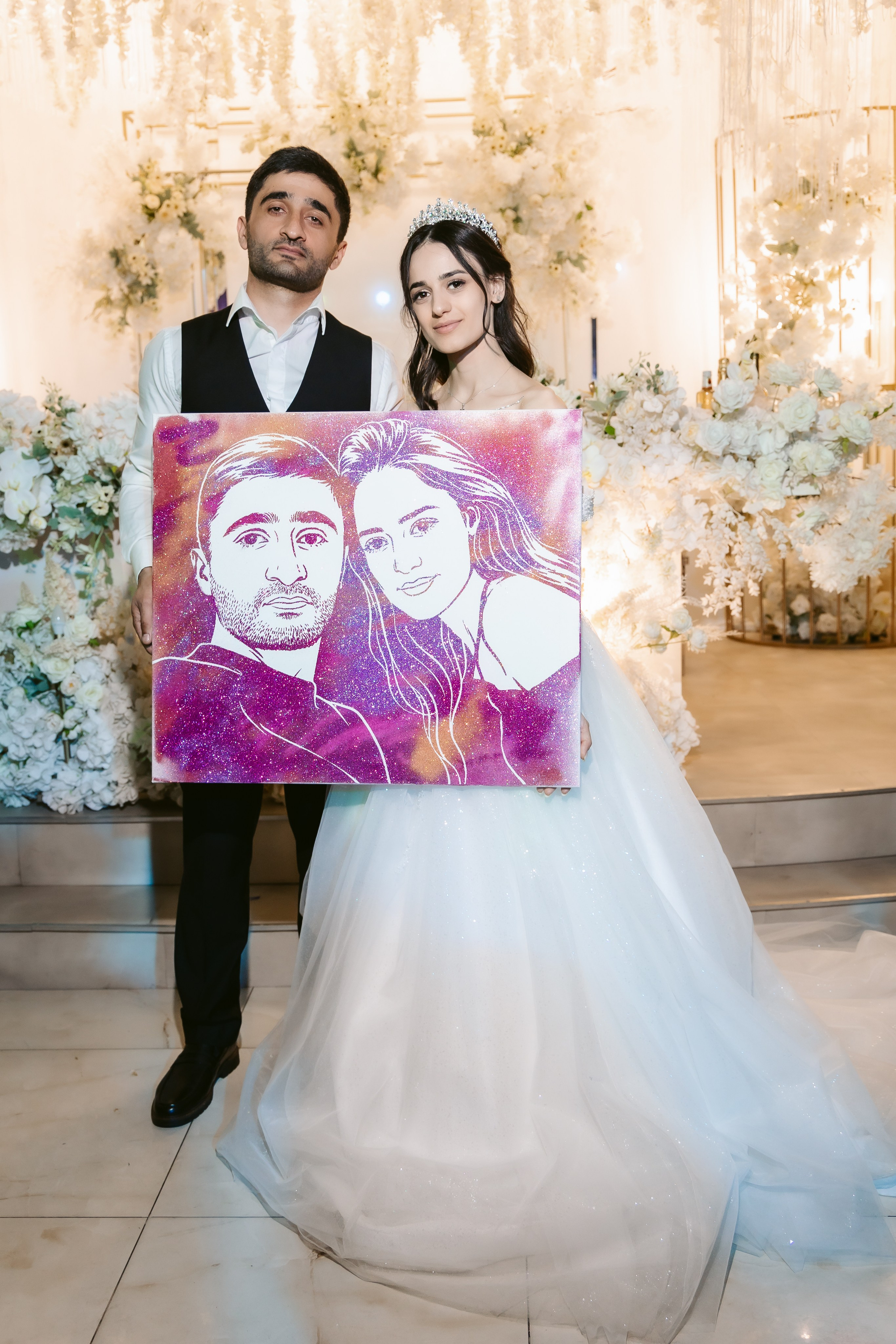 Свадьба Э & С. Свадебный Фотограф в Москве Гор Магтагян