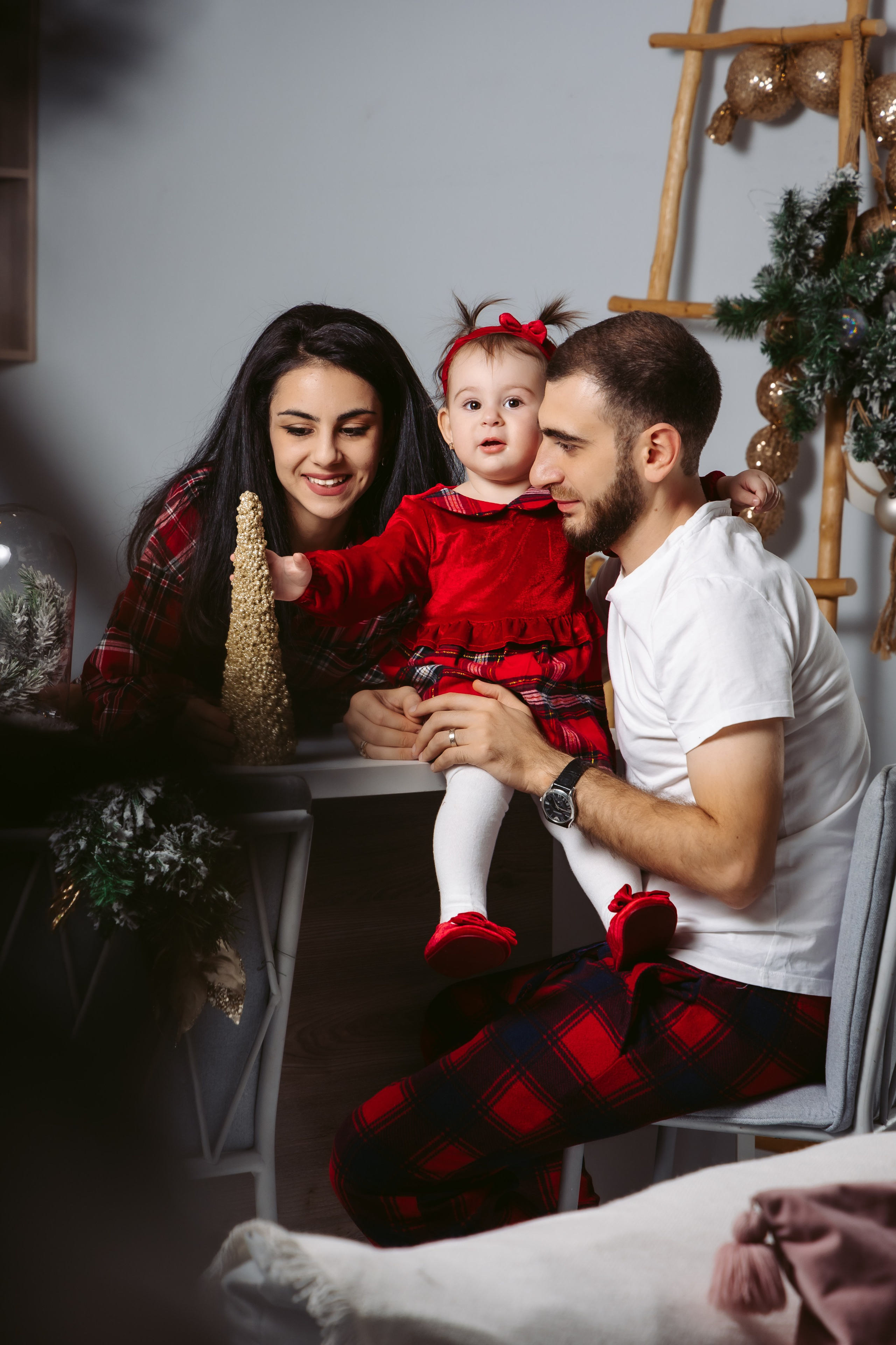 Новый Год 2025. Свадебный Фотограф в Москве Гор Магтагян