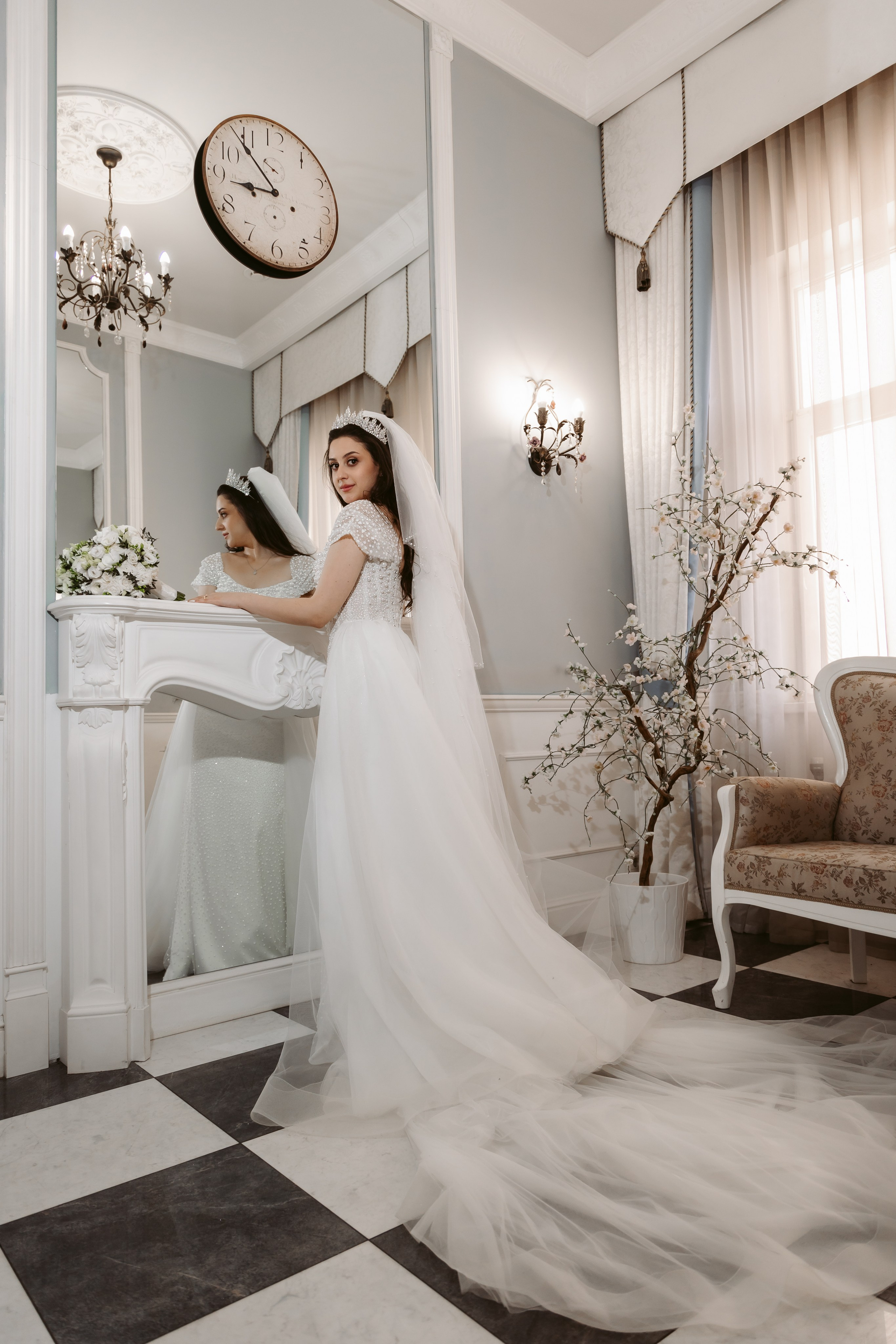 Свадьба А & Т. Свадебный Фотограф в Москве Гор Магтагян