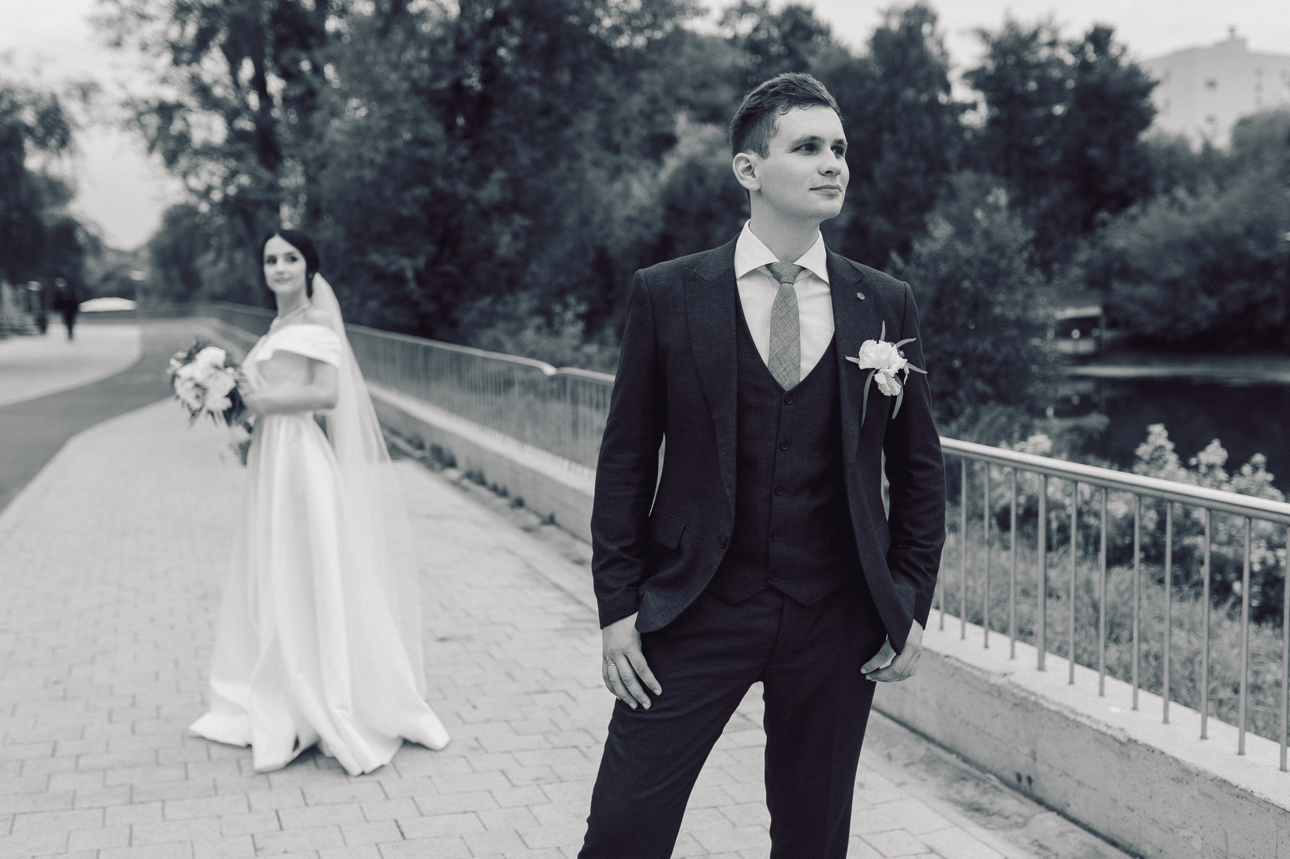 Илья и Ирина