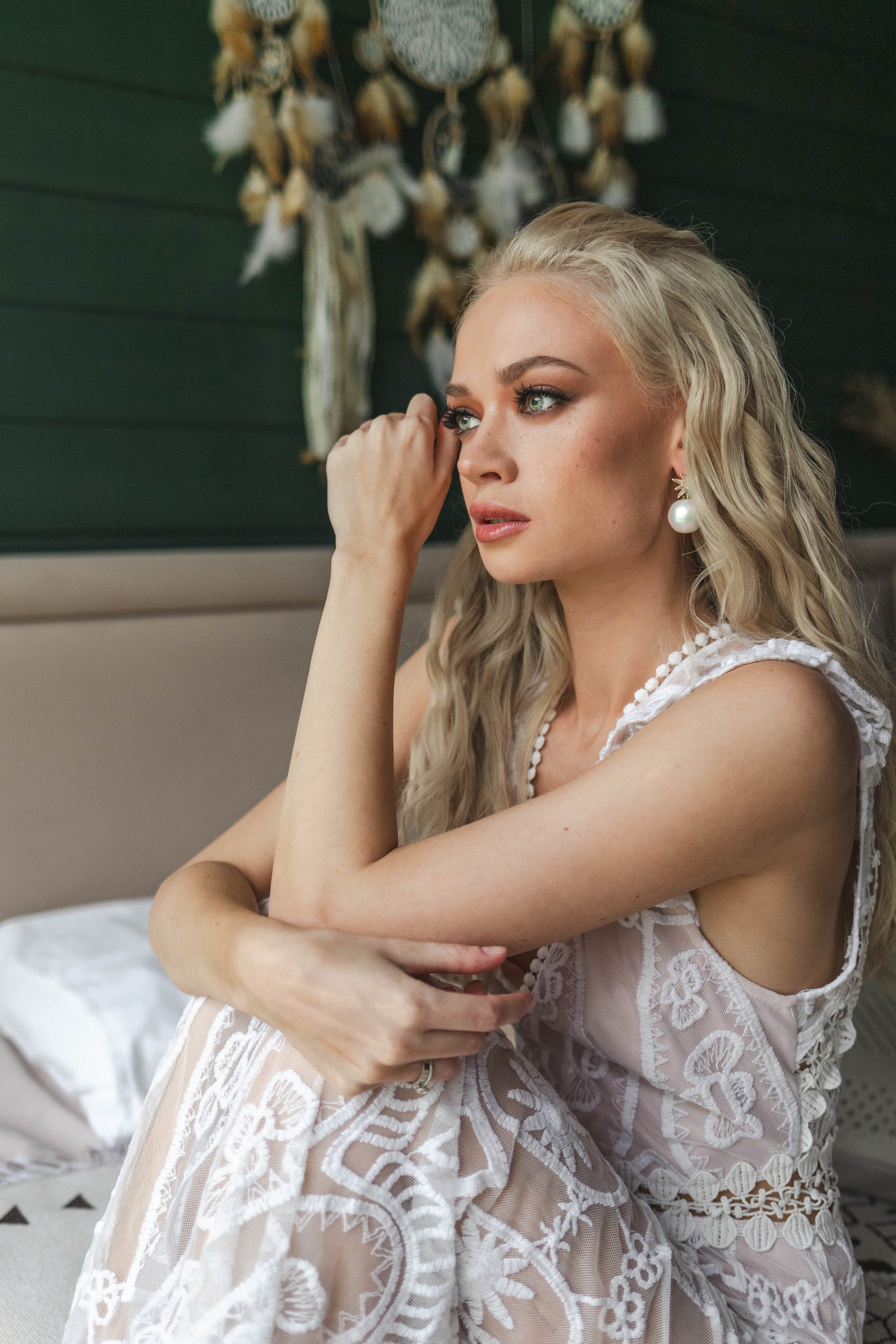 Утро невесты Надежды. Ваш фотограф в Нижнем Новгороде