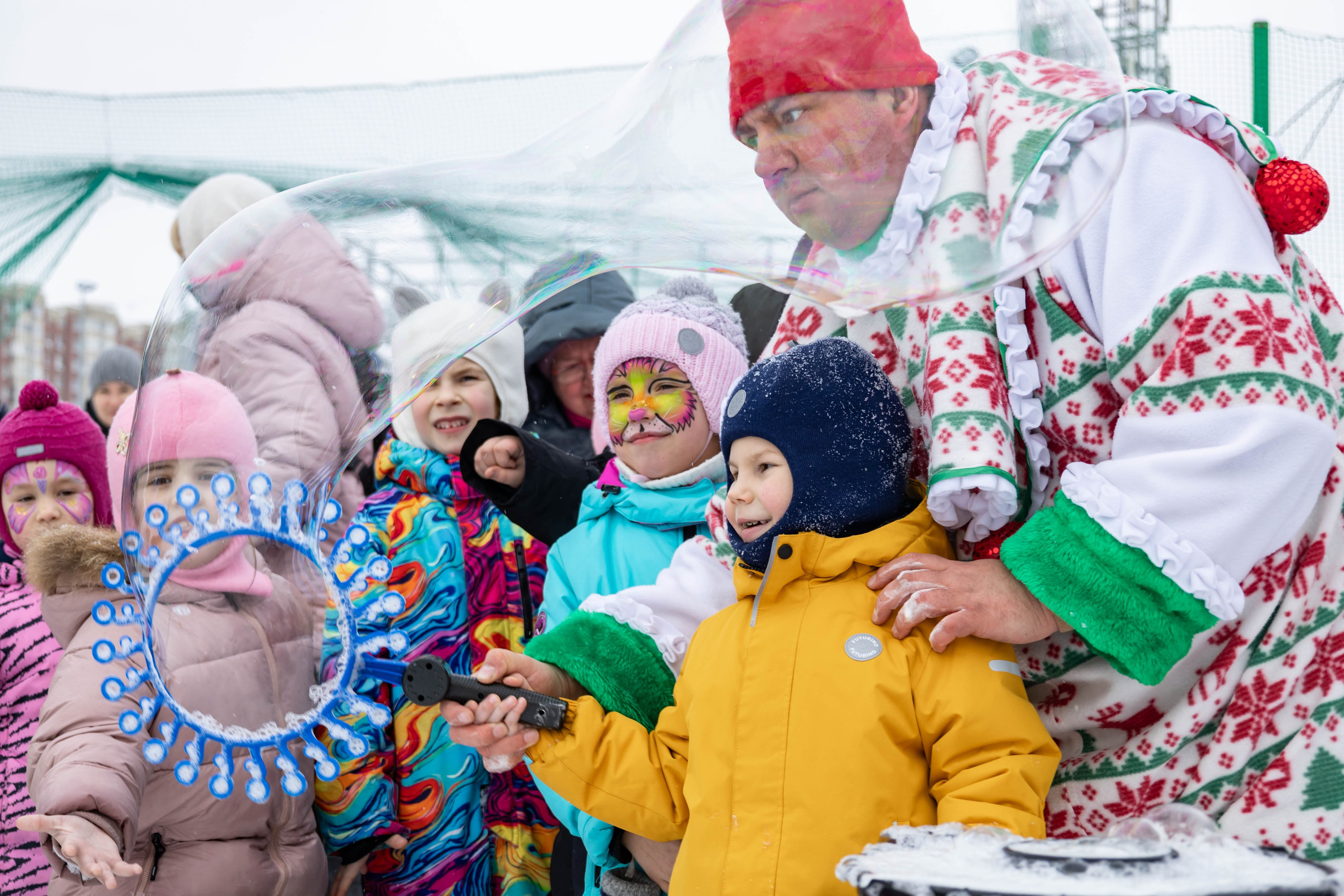 ОХЛ «Русская классика» 2026. Ваш фотограф в Нижнем Новгороде