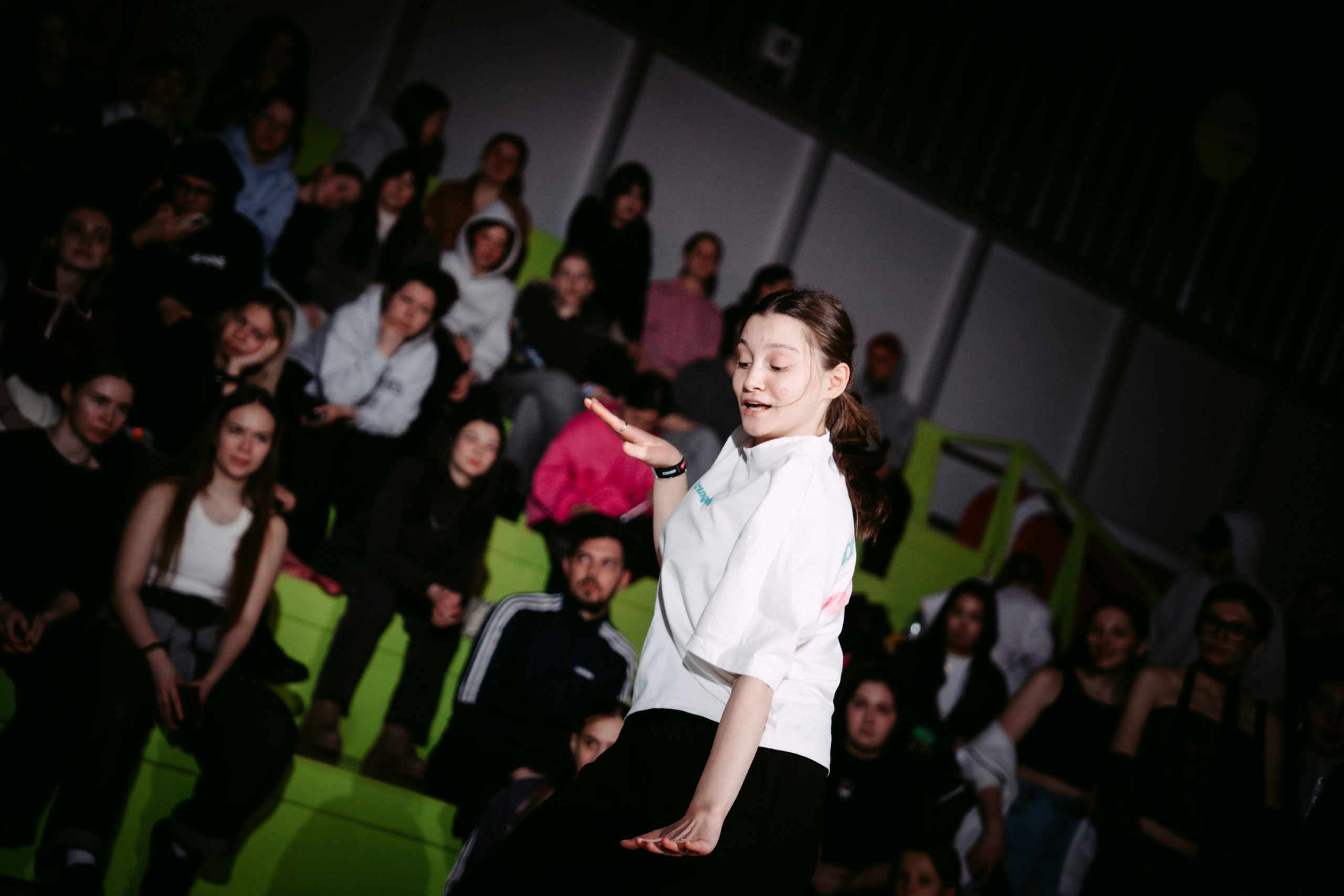 HIP HOP KAZAN 2025. Главная