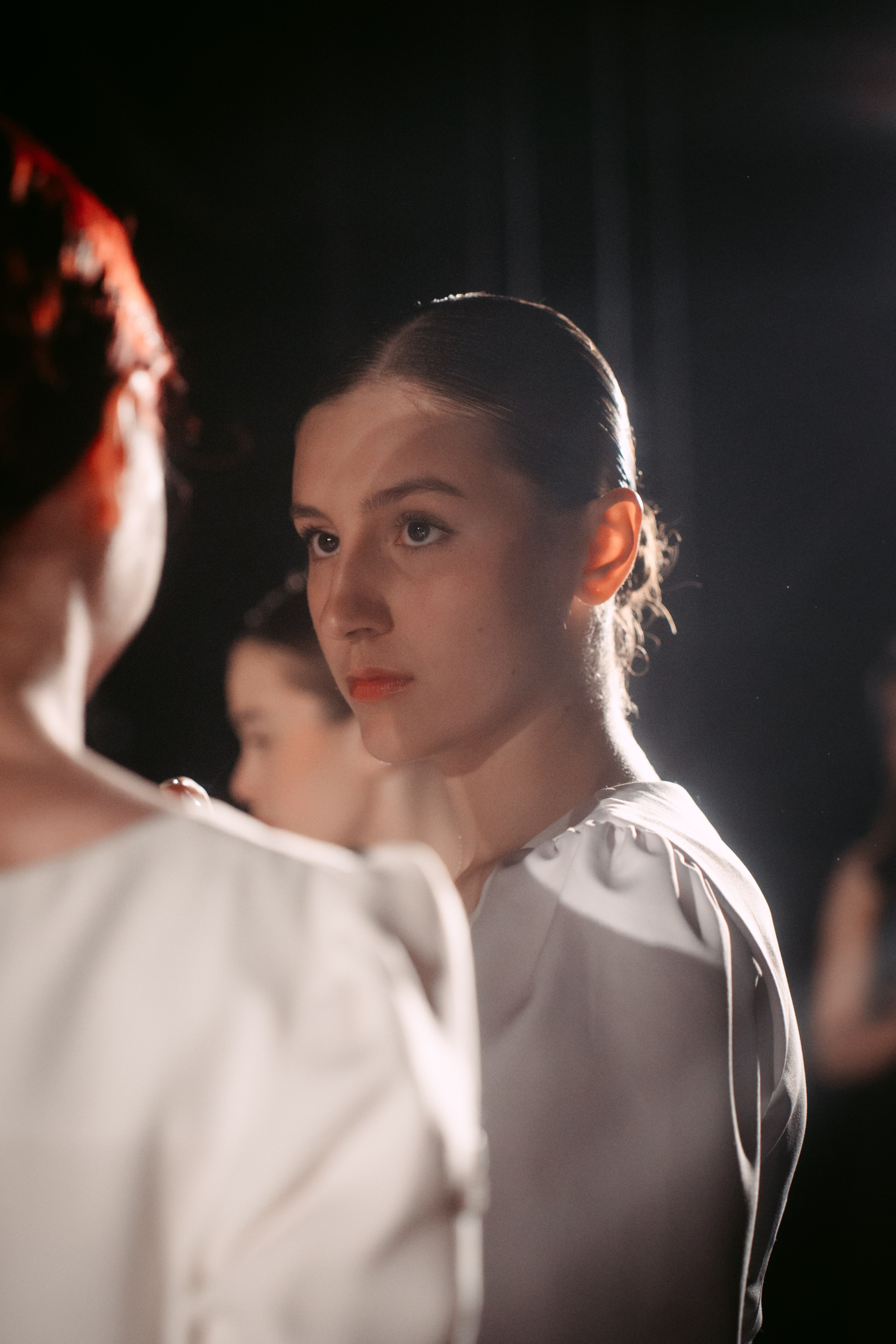 Вечер одноактных спектаклей. Главная