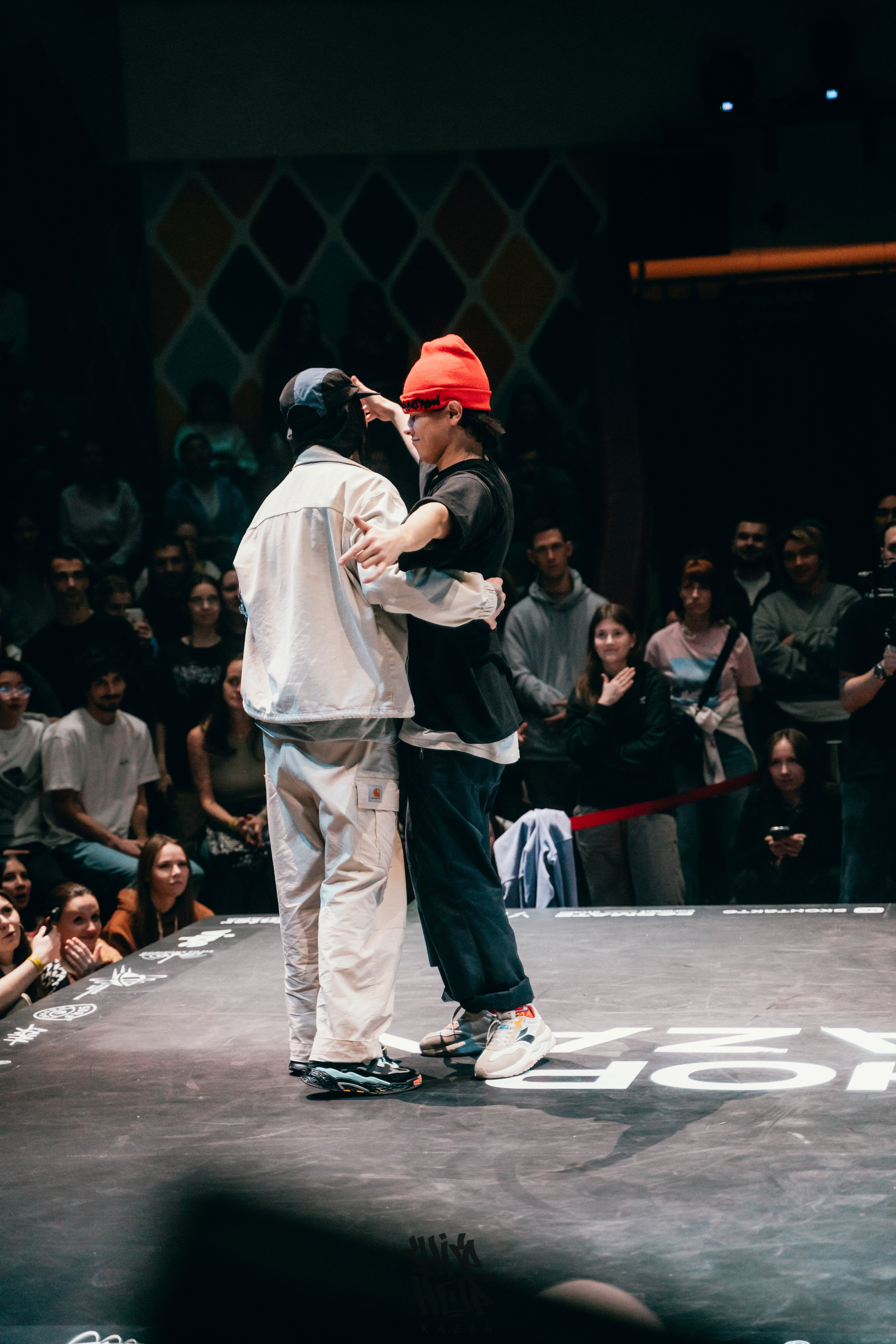 HIP HOP KAZAN 2024. Главная