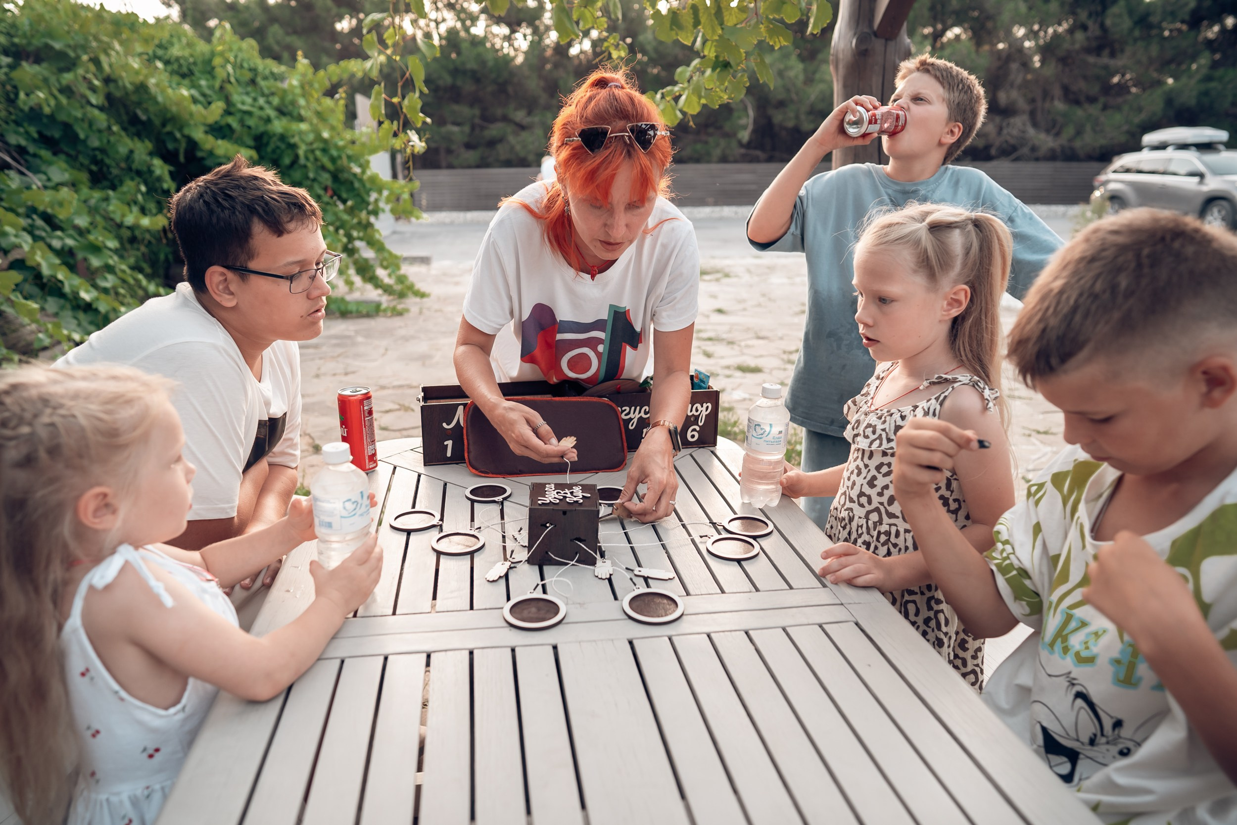 День рождения в Гастрономике г. Севастополь. Церковный фотограф Севастополь