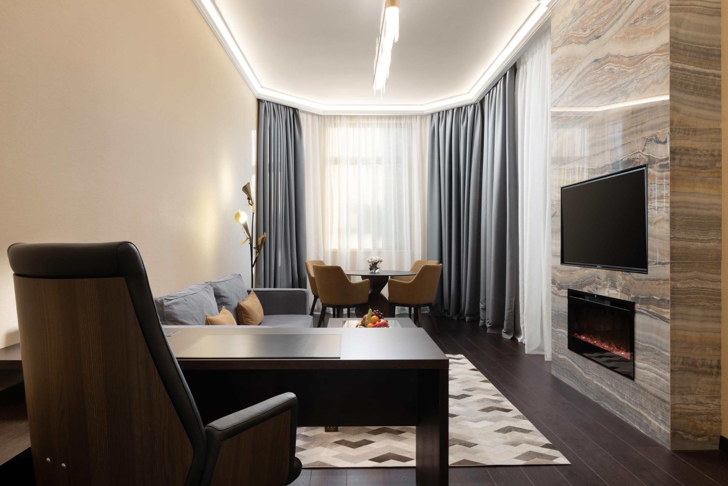 Ostrova Spa-Hotel Sochi