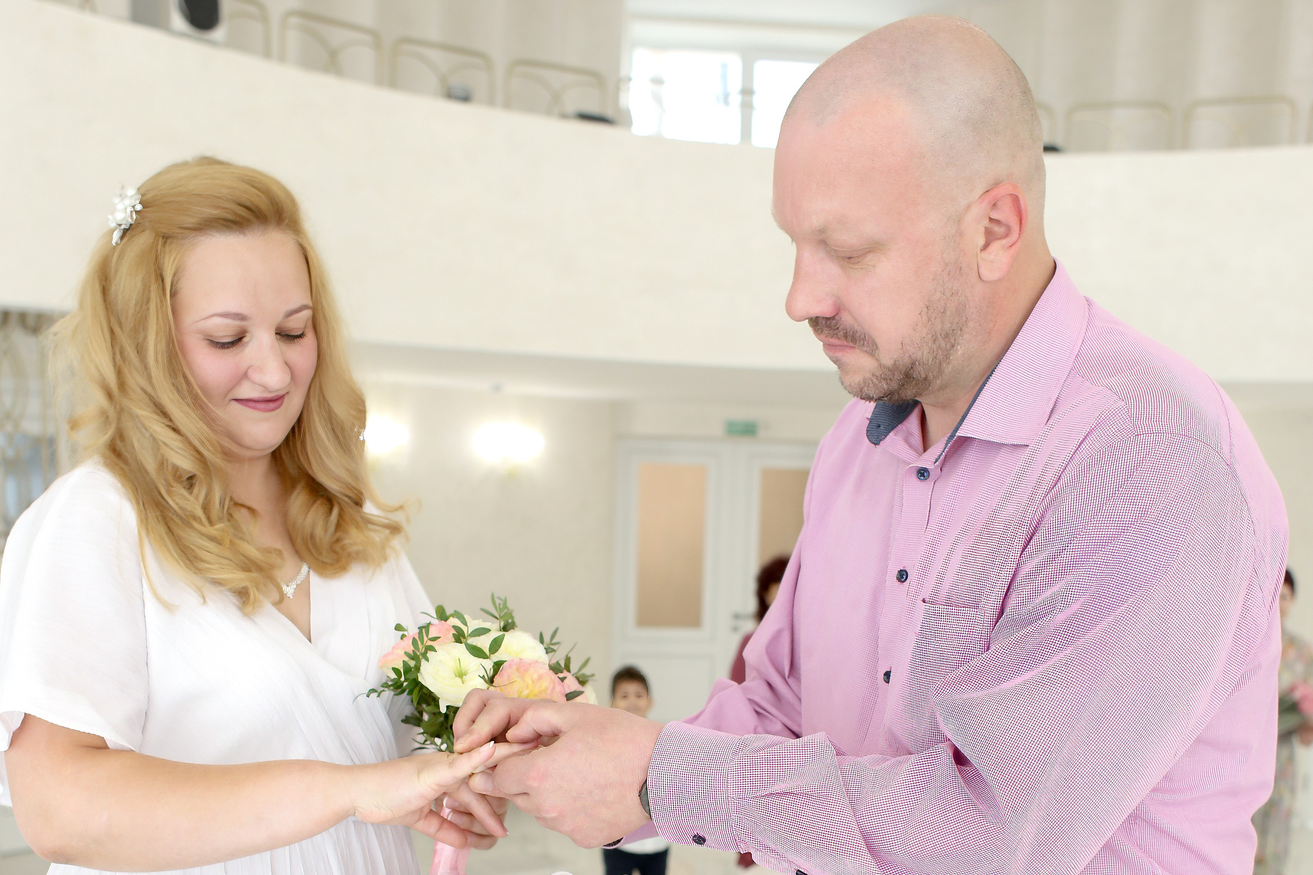 Регистрация. Юлия Дейкун — семейный фотограф в Минске