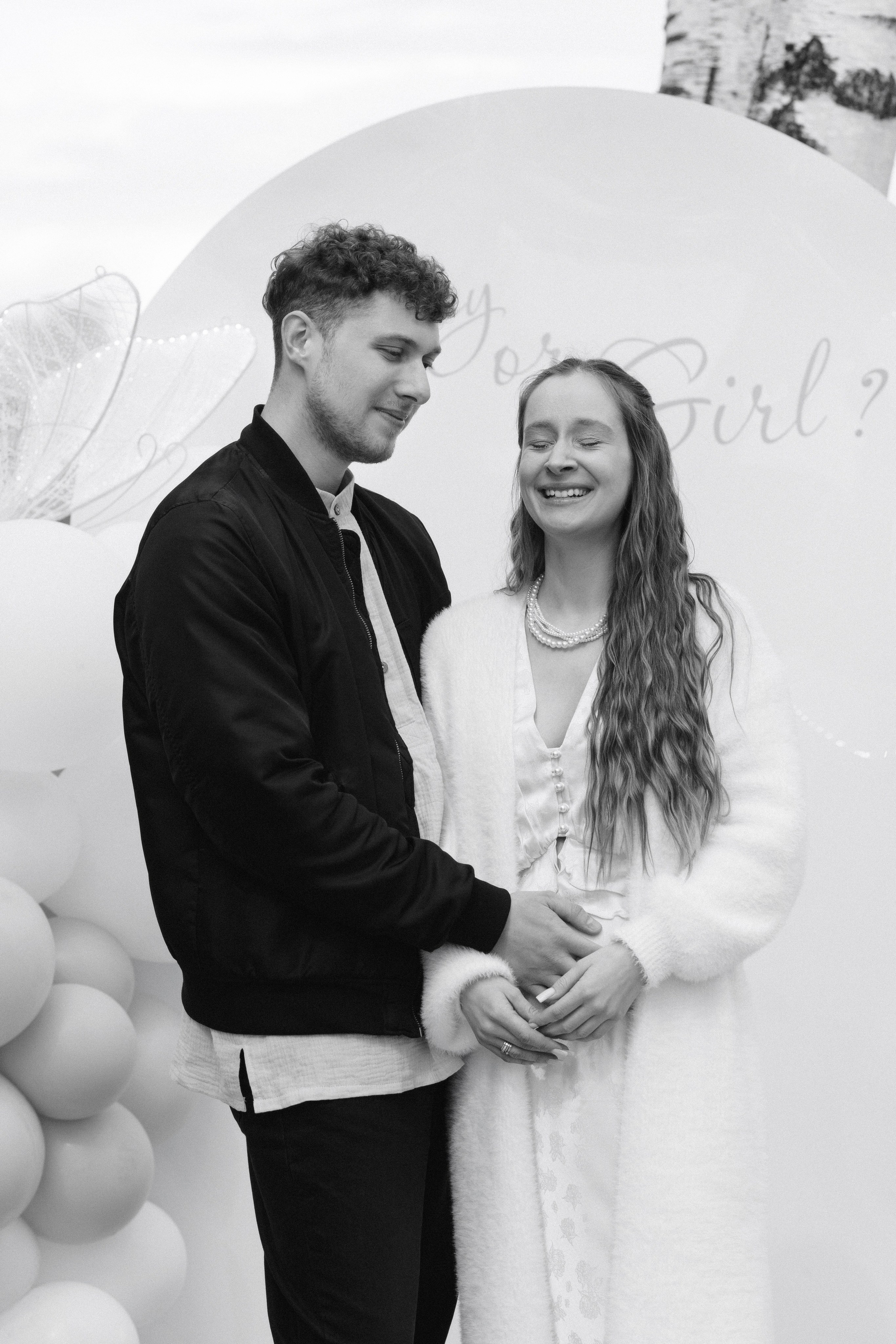 Валик & Настя | Gender Party. Свадебный фотограф в Минске Владислав Бабич