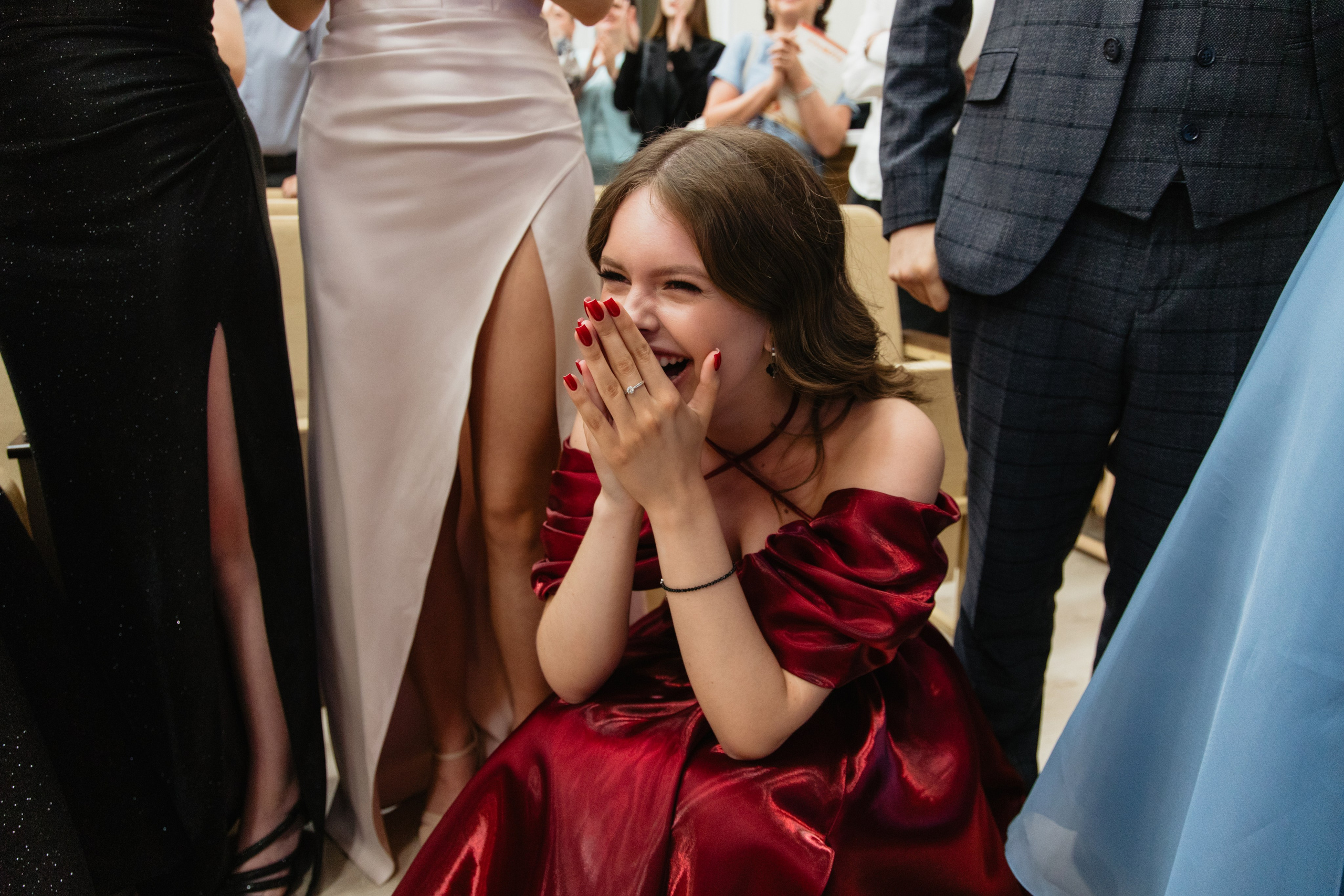 Выпускной Гимназия № 146. Свадебный фотограф в Минске Владислав Бабич