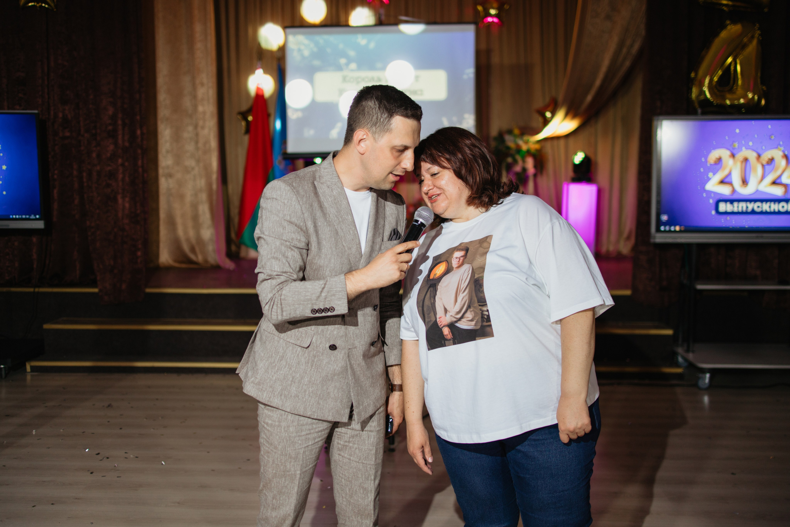 Выпускной Гимназия № 146. Свадебный фотограф в Минске Владислав Бабич